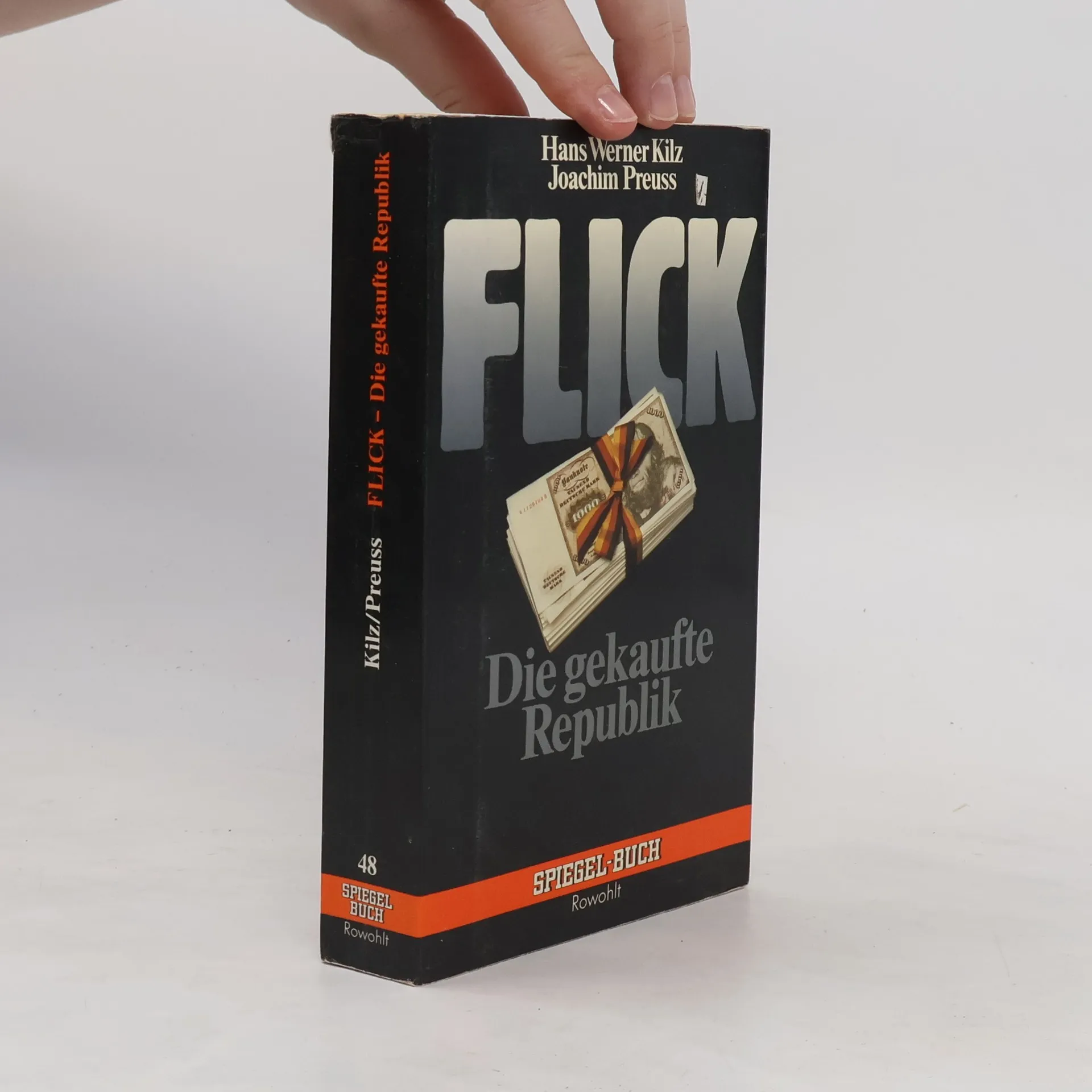 Flick | Book | Paperback | Hans Werner Kilz | DE