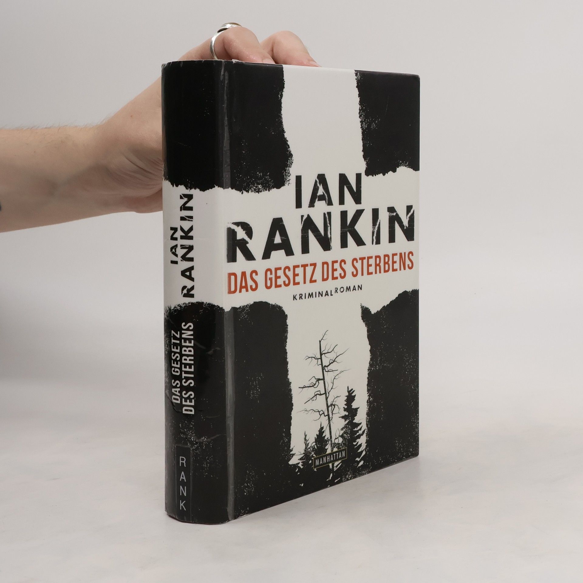 Ian Rankin Das Gesetz des Sterbens