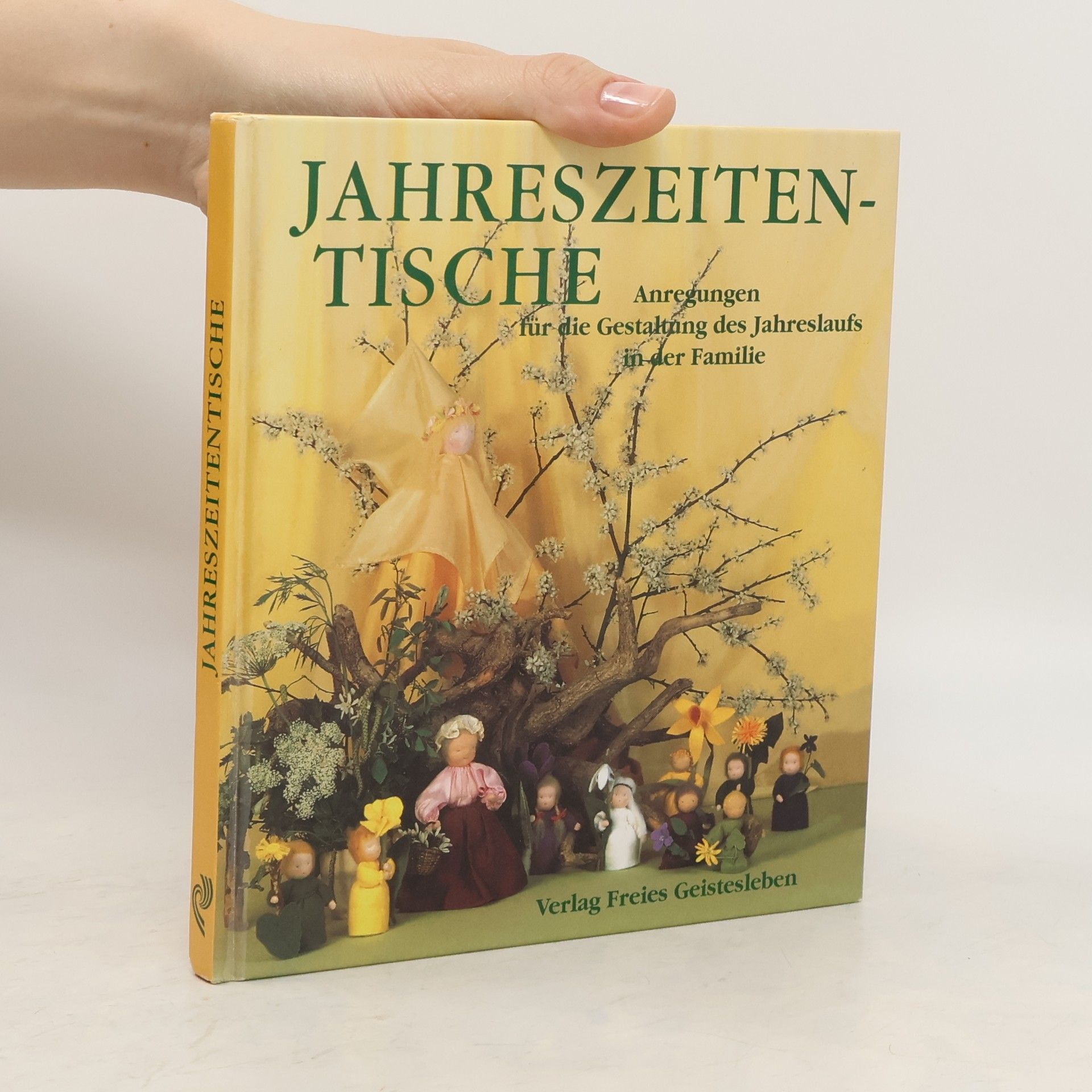 Marjolein van Leeuwen Jahreszeiten-Tische