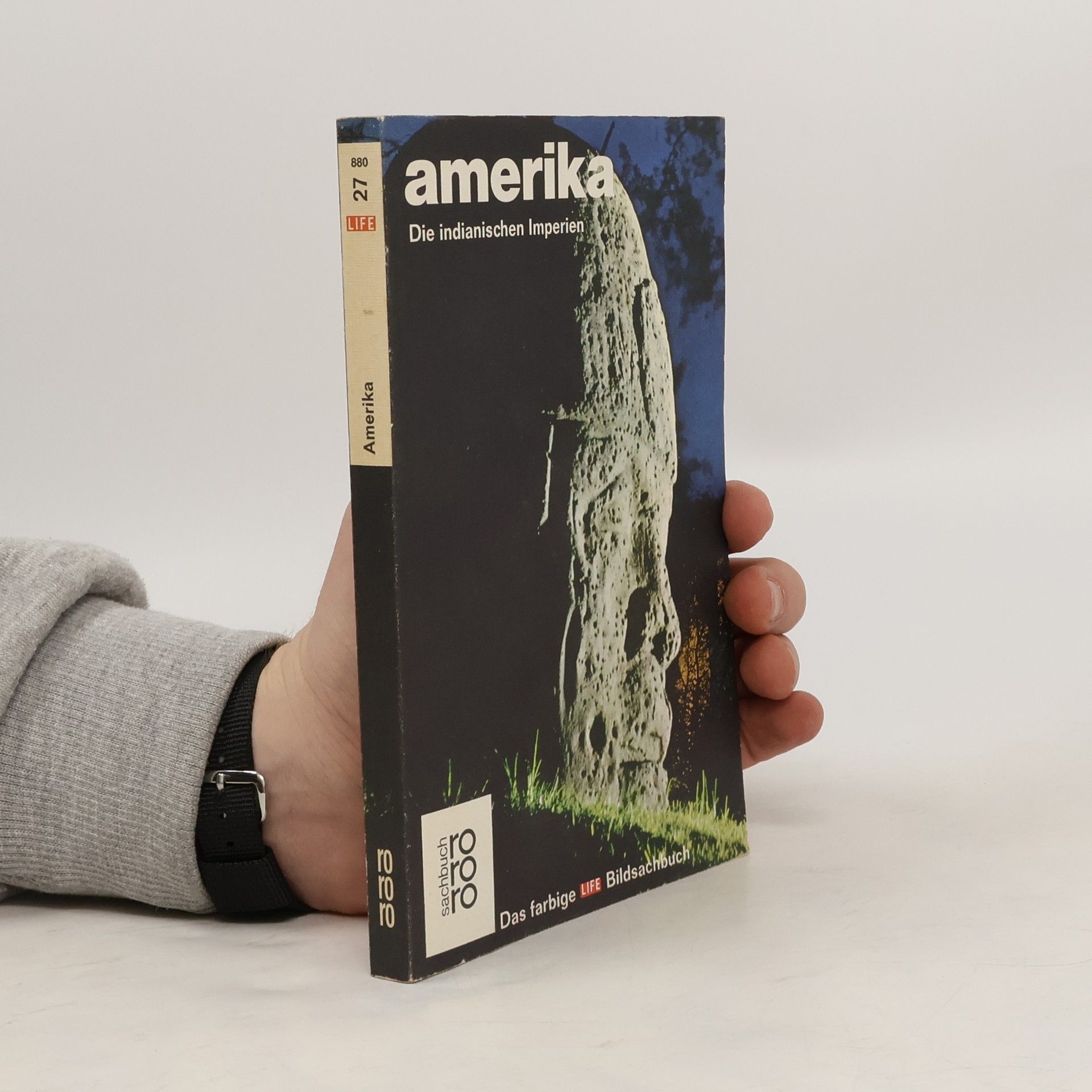 Jonathan Norton Leonard Amerika