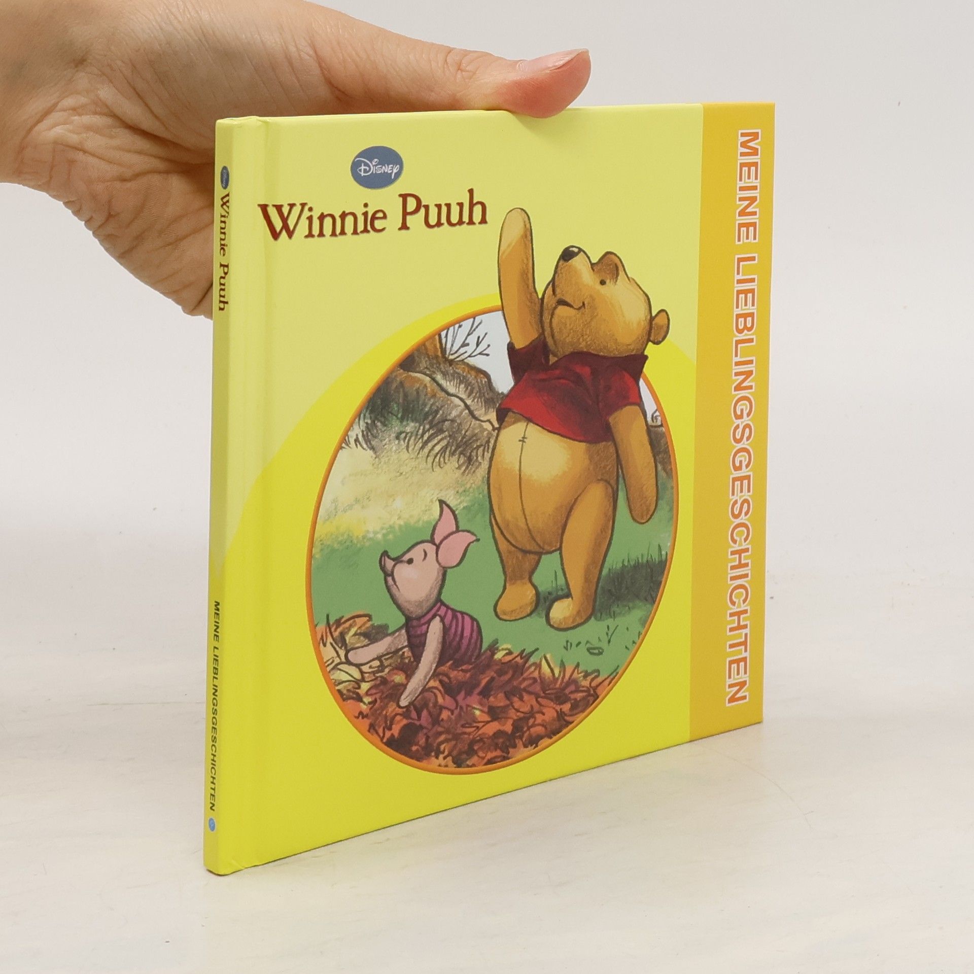 Autorenkollektiv Winnie Puuh