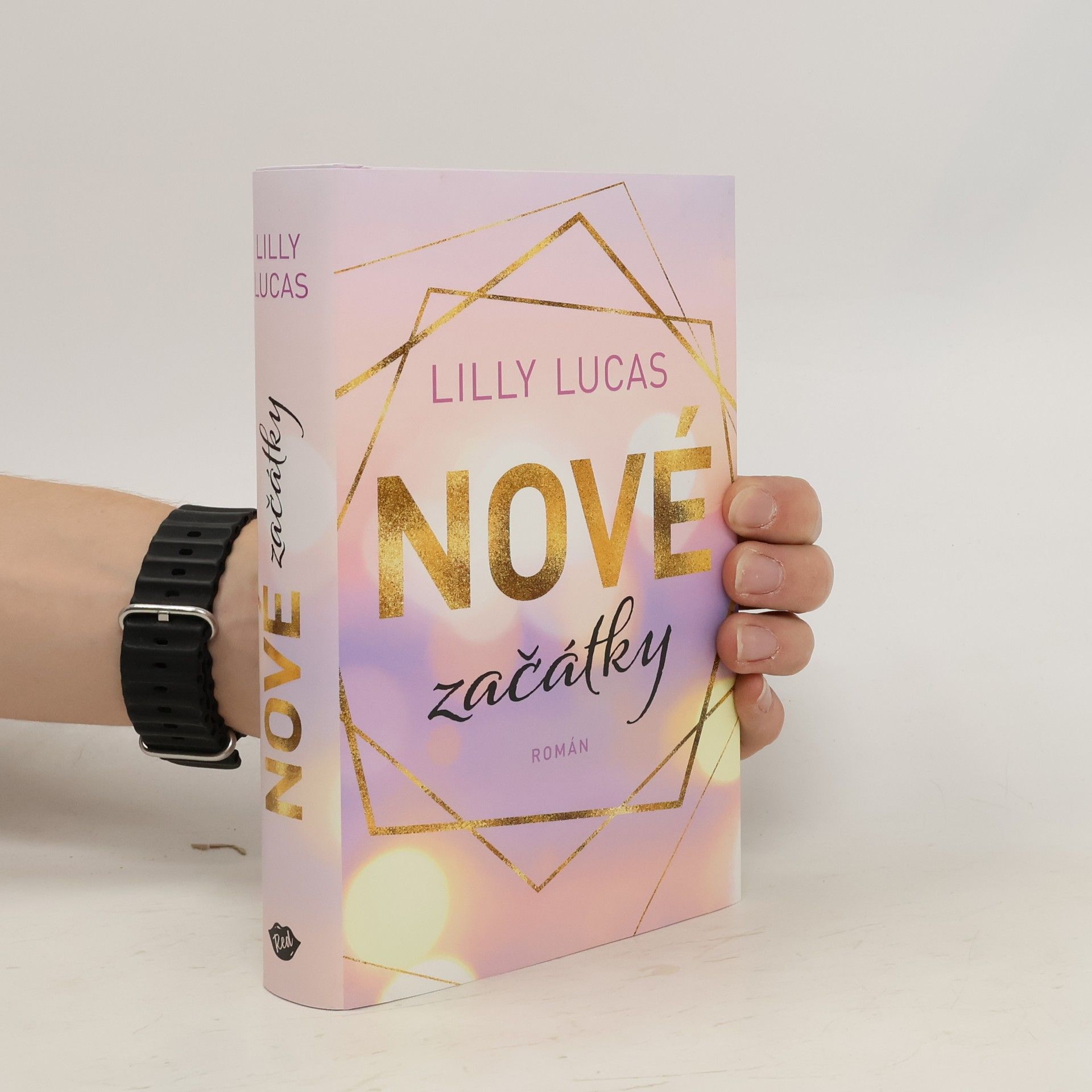 Lilly Lucas Nové začátky