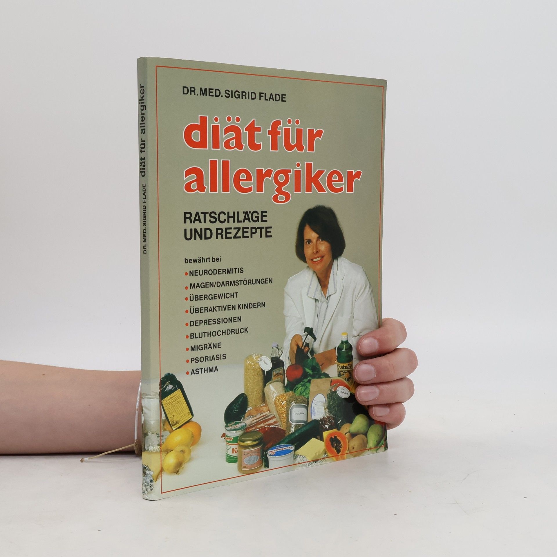 Sigrid Flade Diät für Allergiker