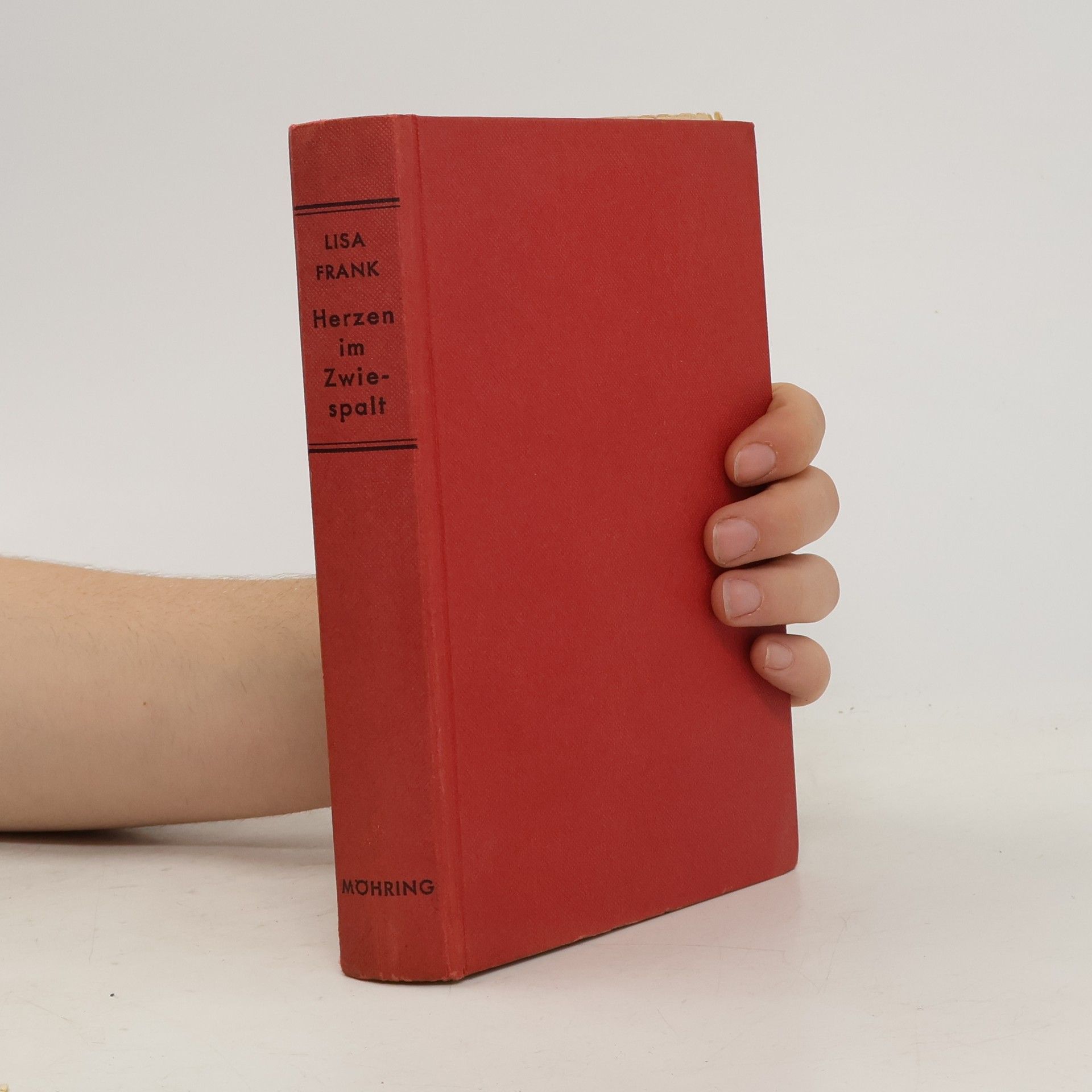 Gerda Morris Herzen im Zwiespalt