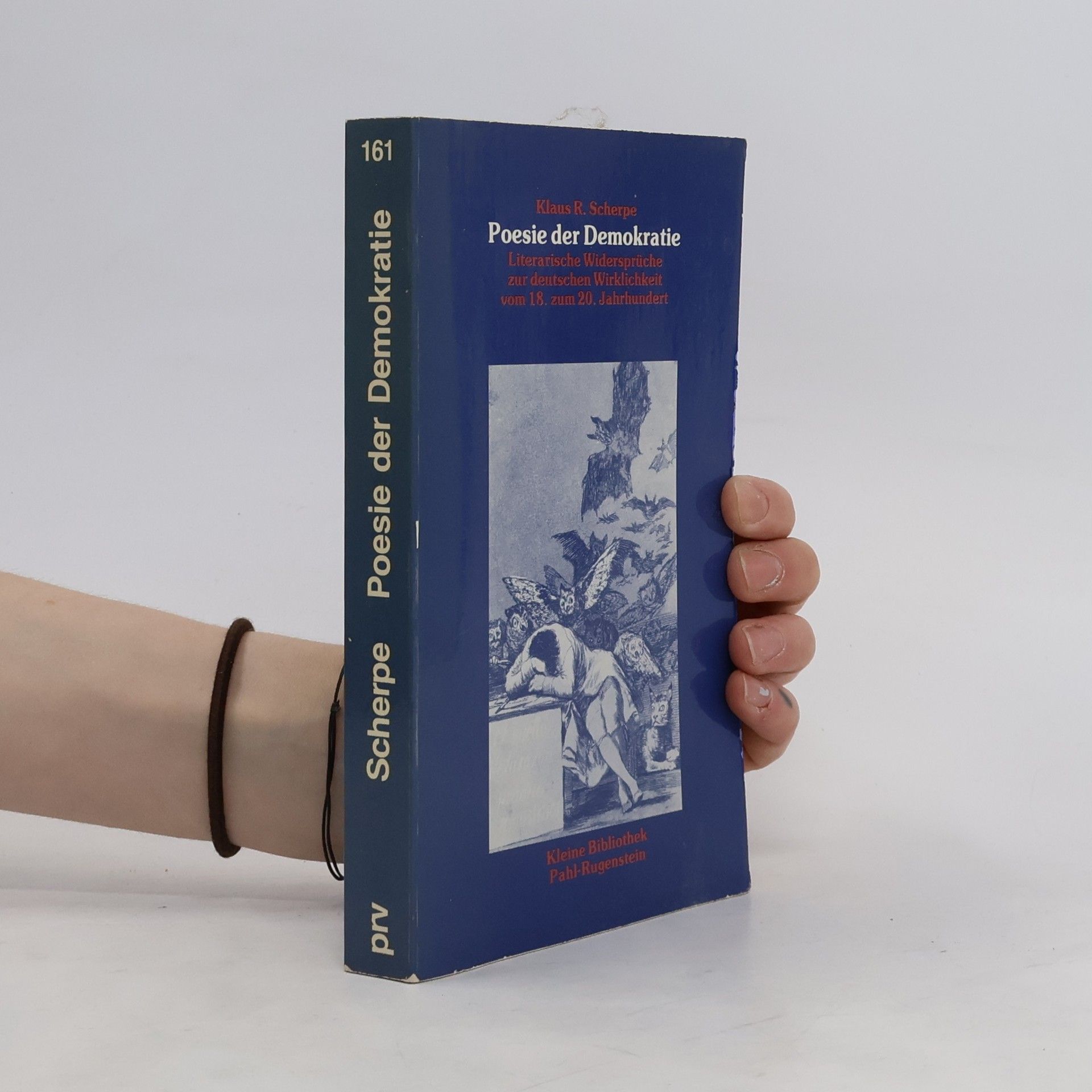Autorenkollektiv Poesie der Demokratie
