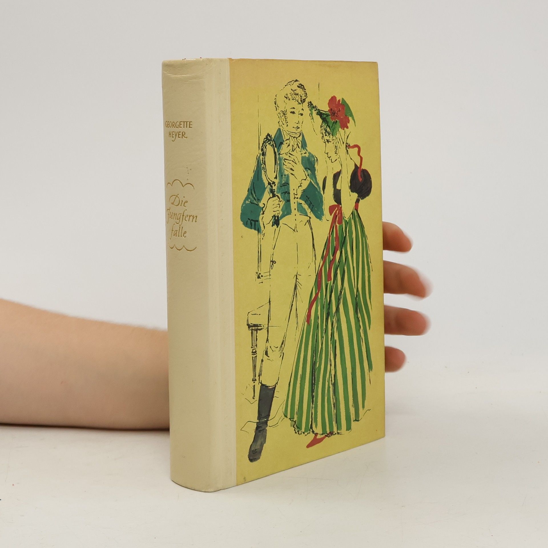 Autorenkollektiv Die Jungfern falle