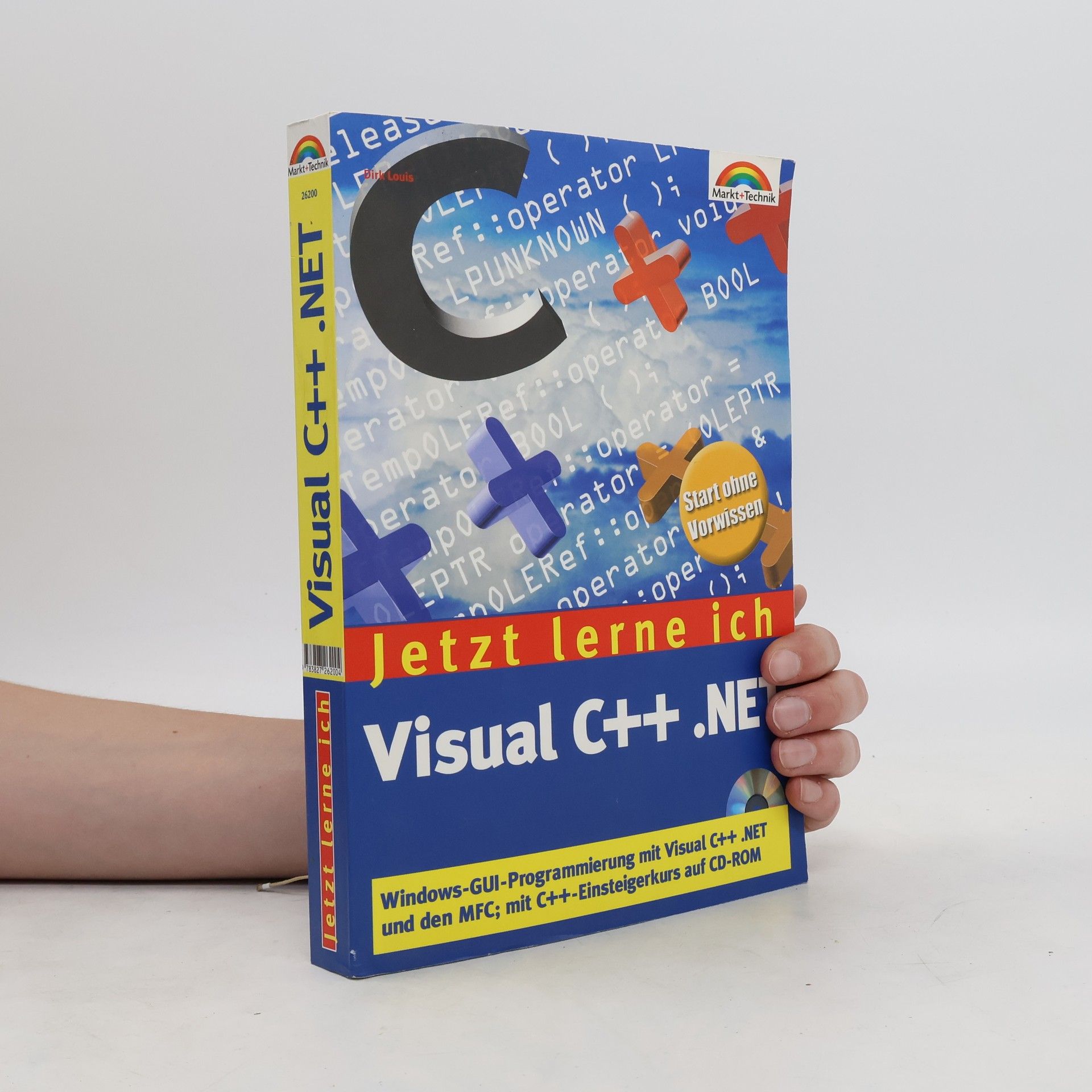 Dirk Louis Jetzt lerne ich Visual C++