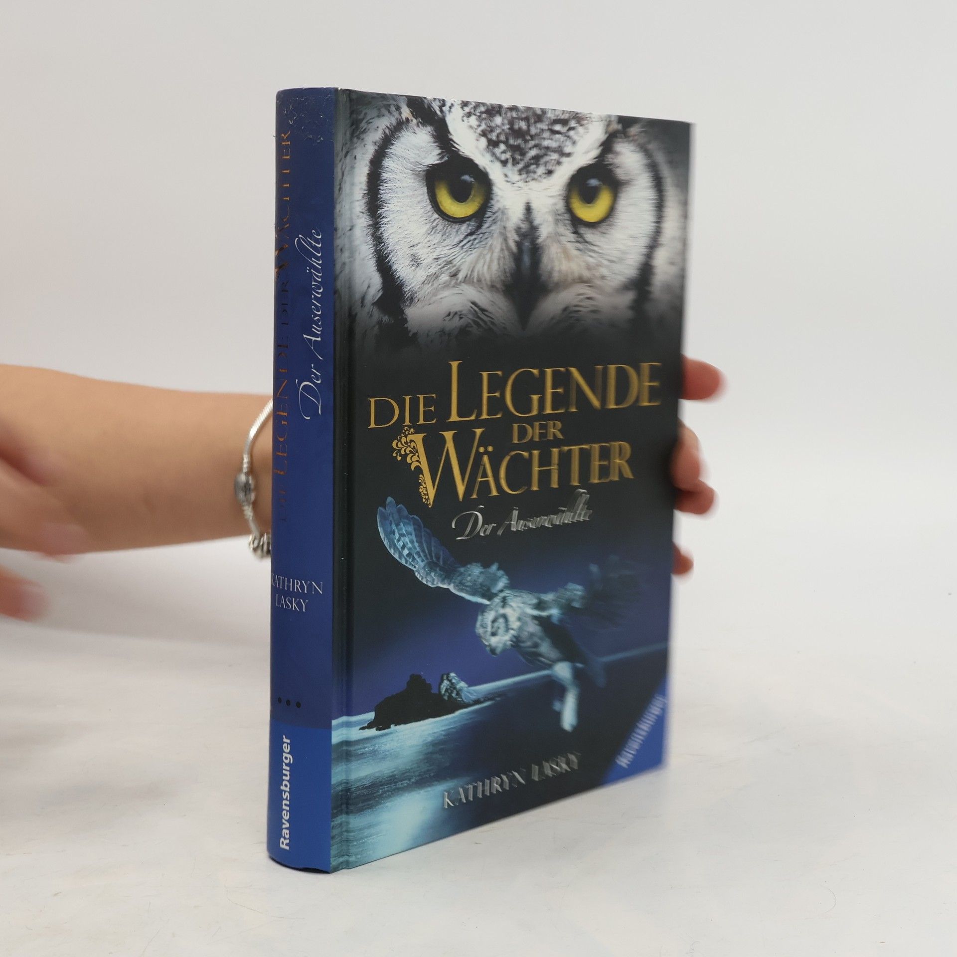Kathryn Lasky Knight Die Legende der Wächter - Der Auserwählte
