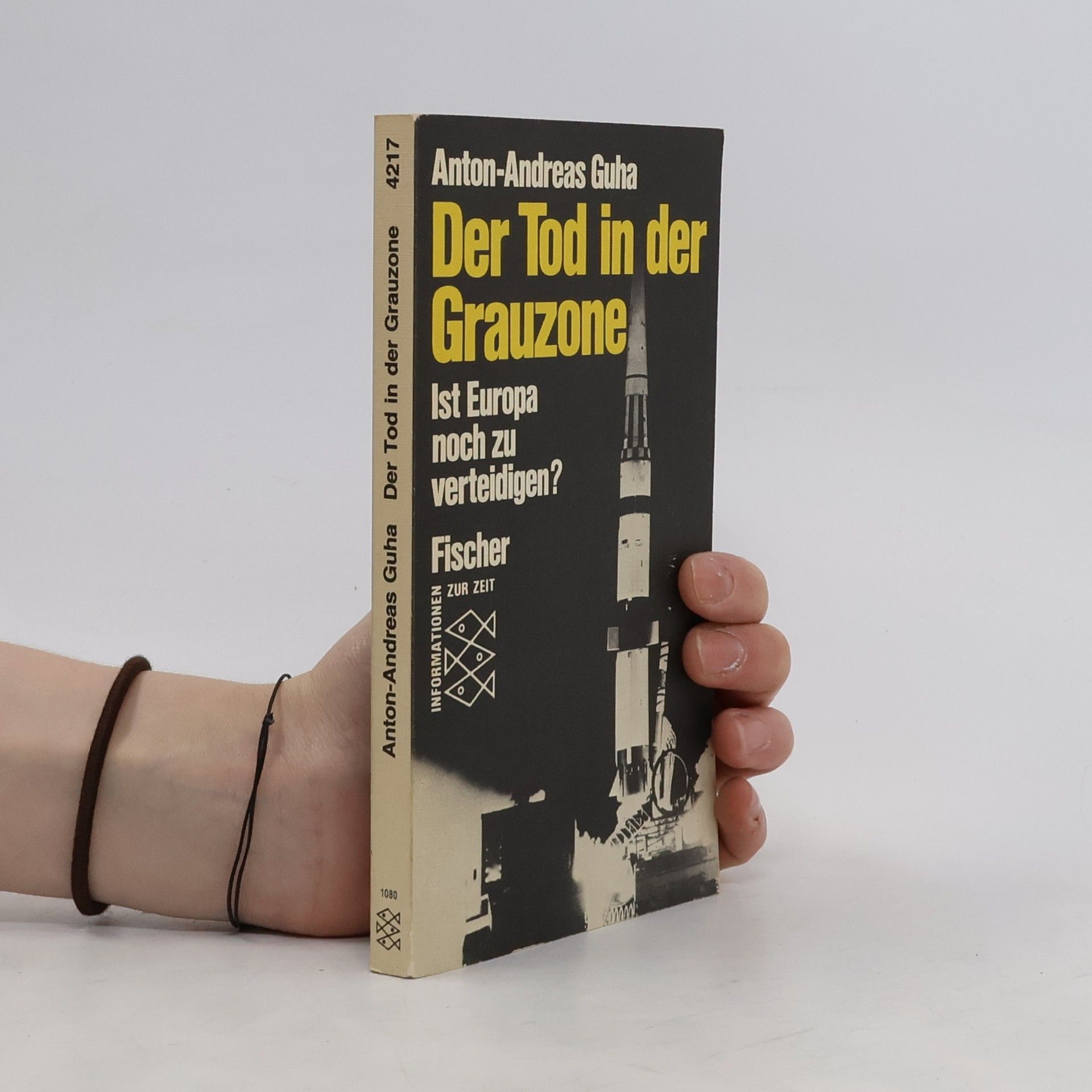 Andreas Anton Der Tod in der Grauzone