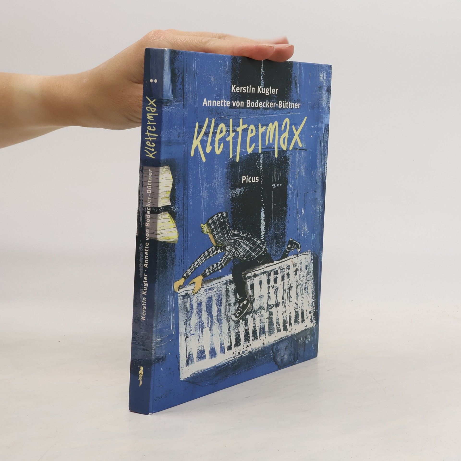 Kerstin Kugler Klettermax