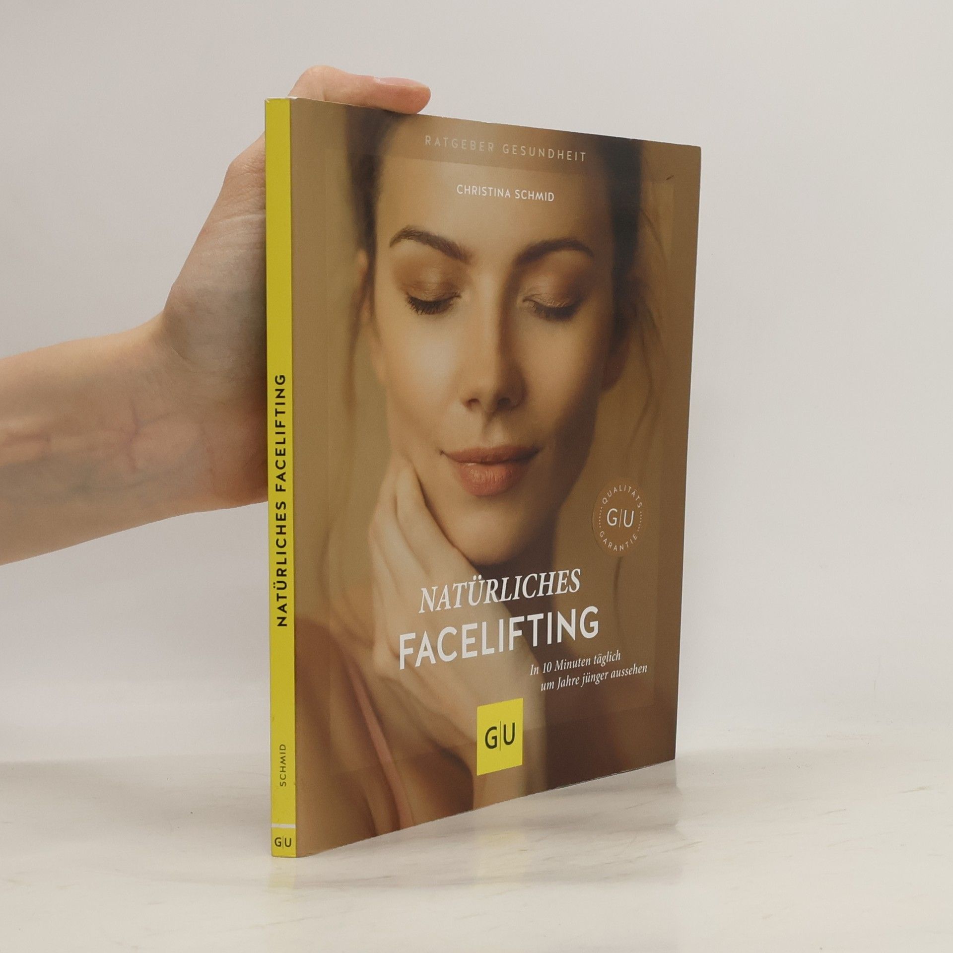 Christina Schmid Natürliches Facelifting