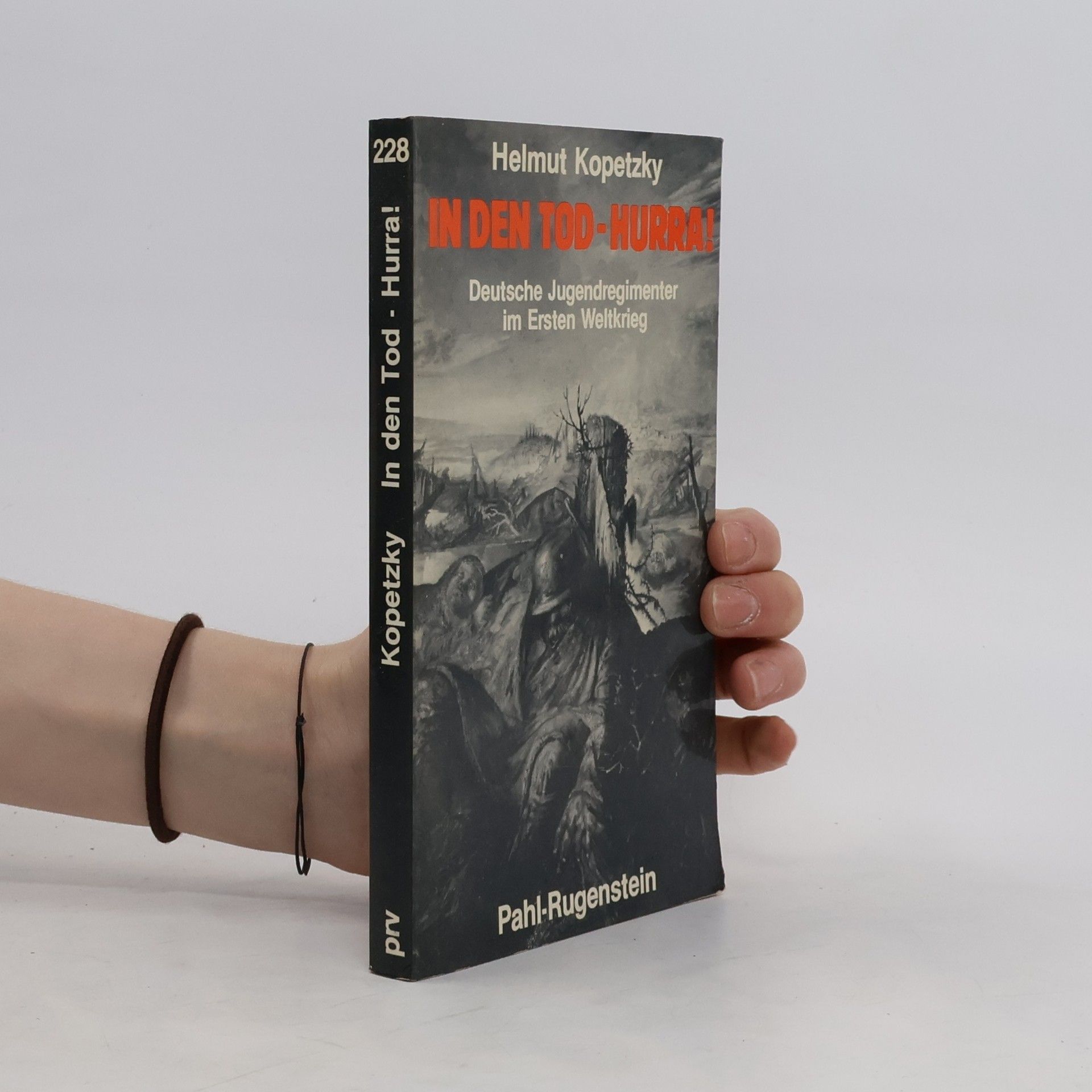 Helmut Kopetzky In den Tod - Hurra!