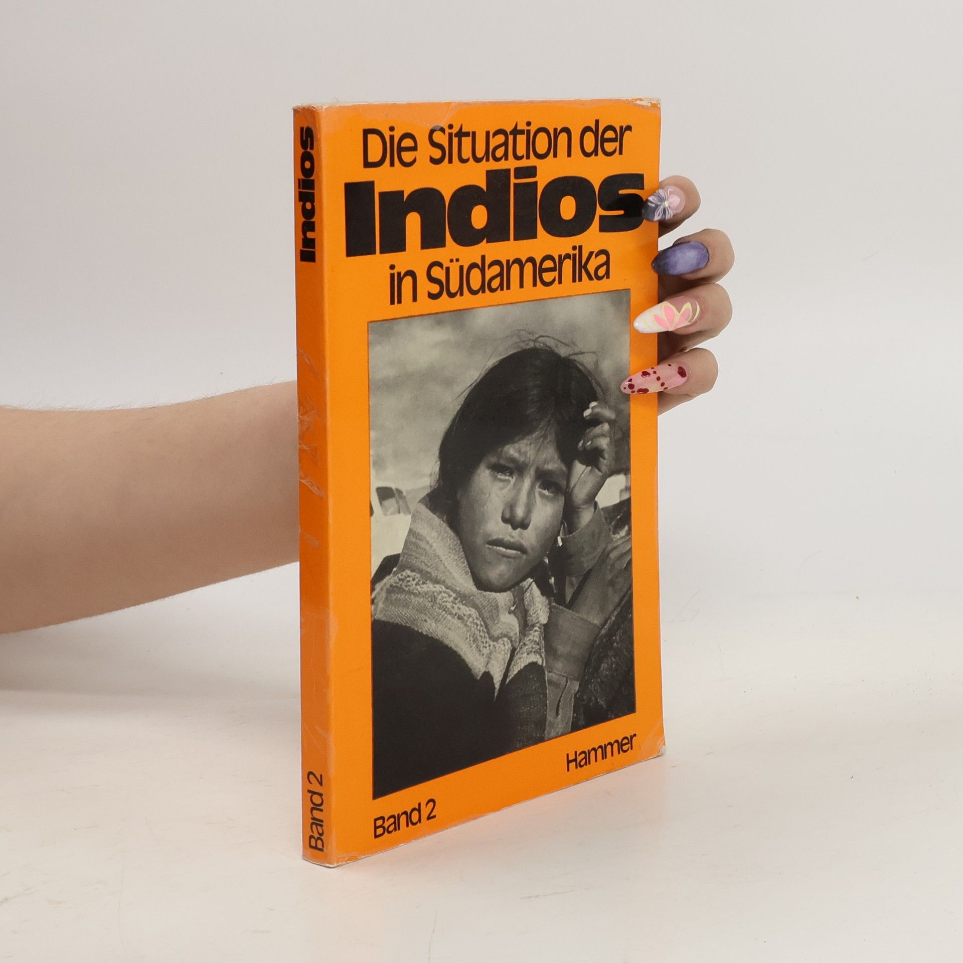 Autorenkollektiv Die Situation der Indios in Südamerika