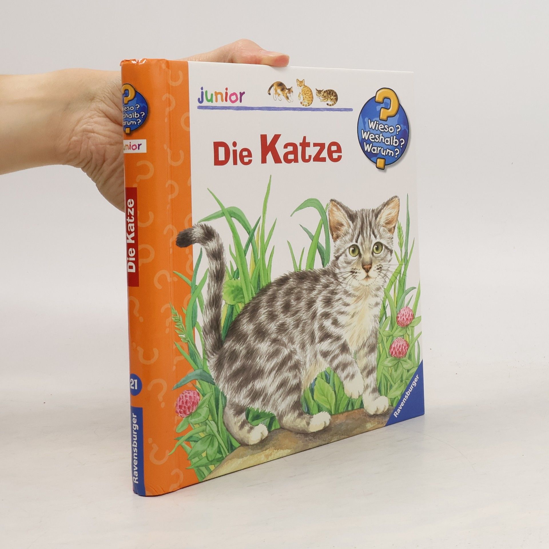 Ursula Weller Die Katze