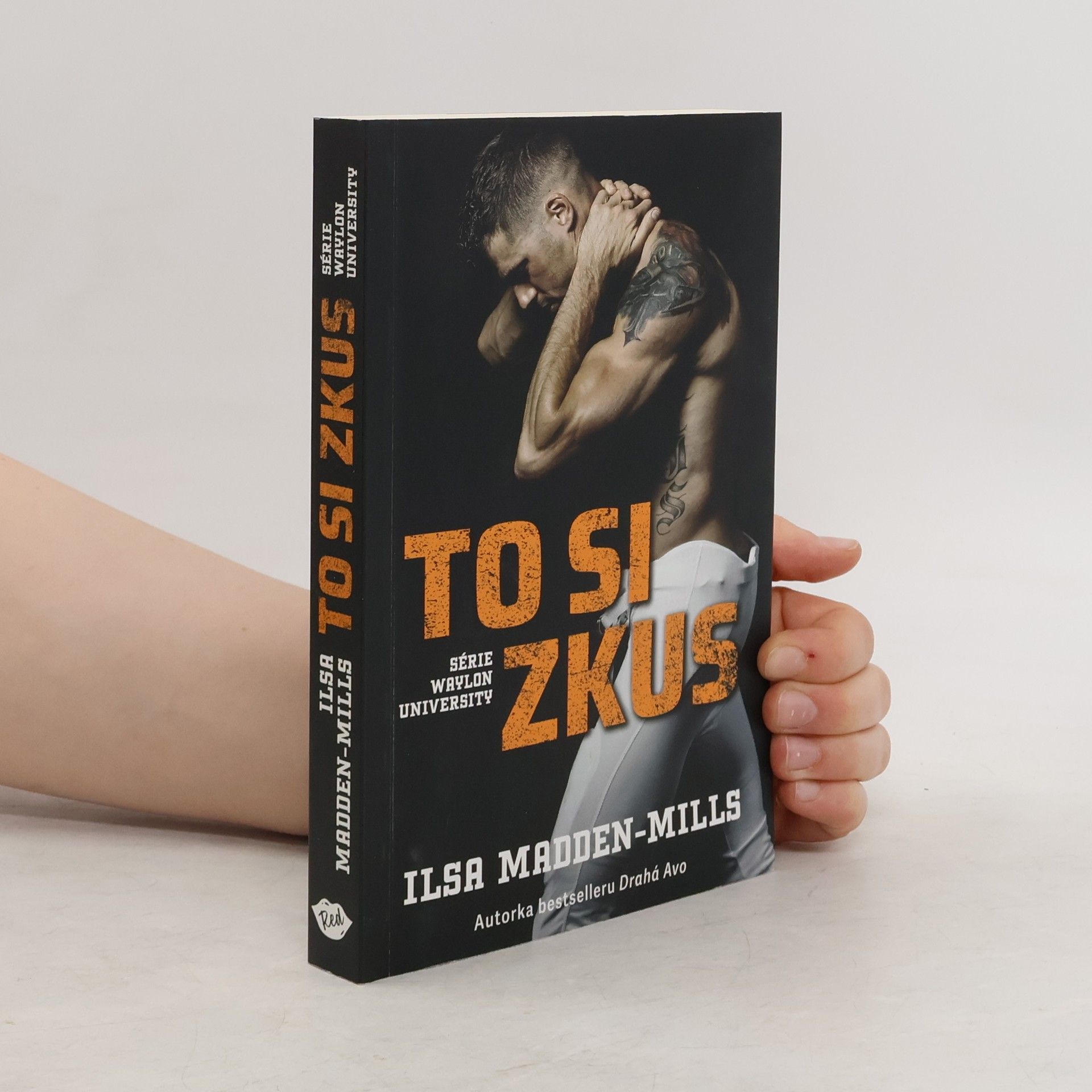 Ilsa Madden-Mills To si zkus