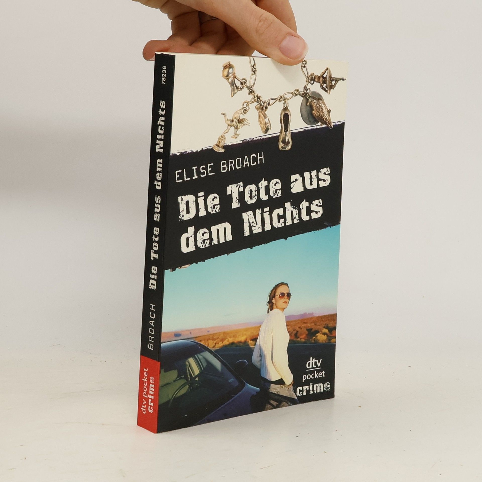 Elise Broach Die Tote aus dem Nichts