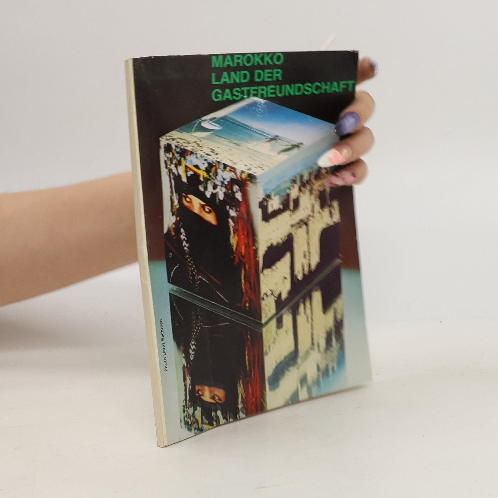 Autorenkollektiv Marokko. Land der Gastfreundschaft