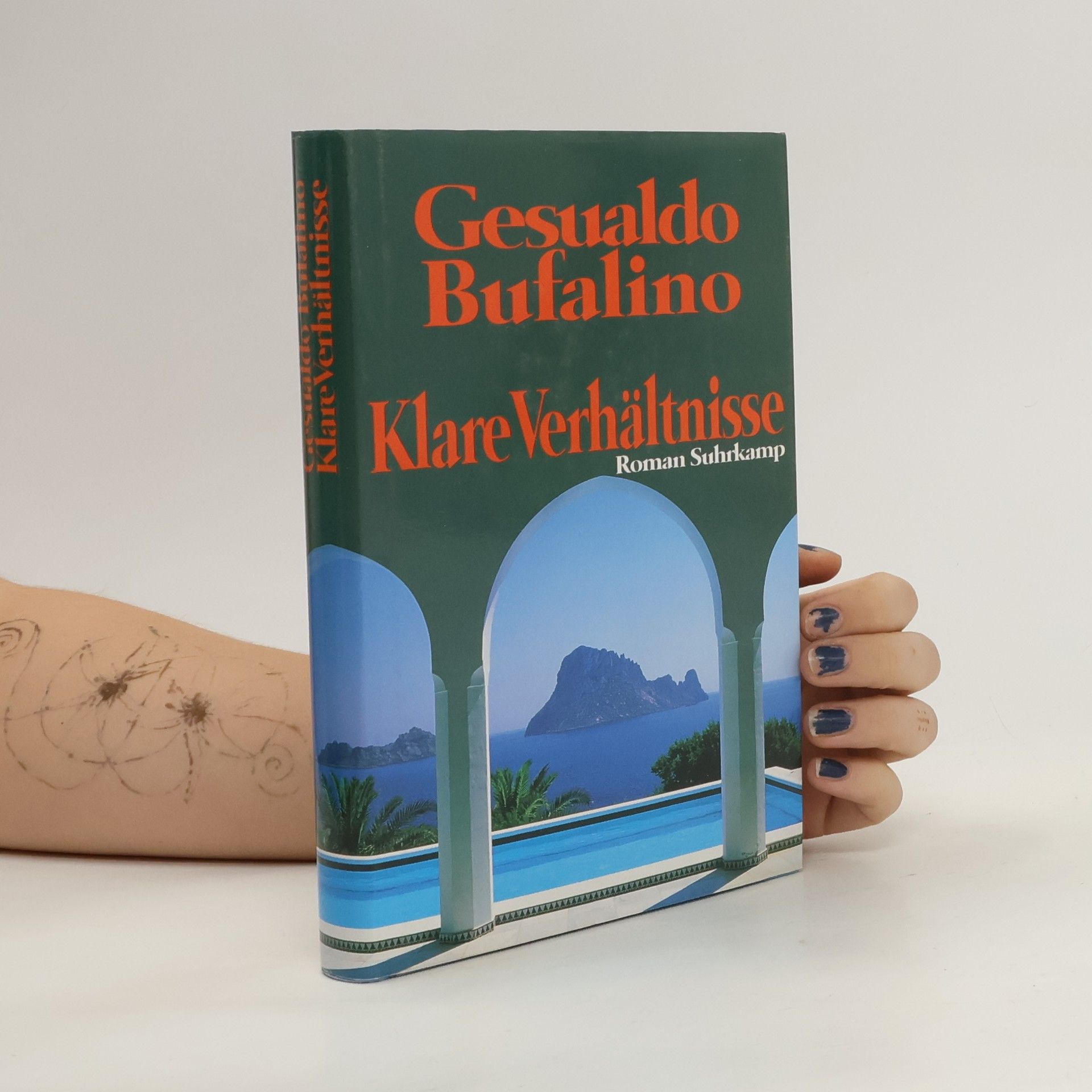 Gesualdo Bufalino Klare Verhältnisse