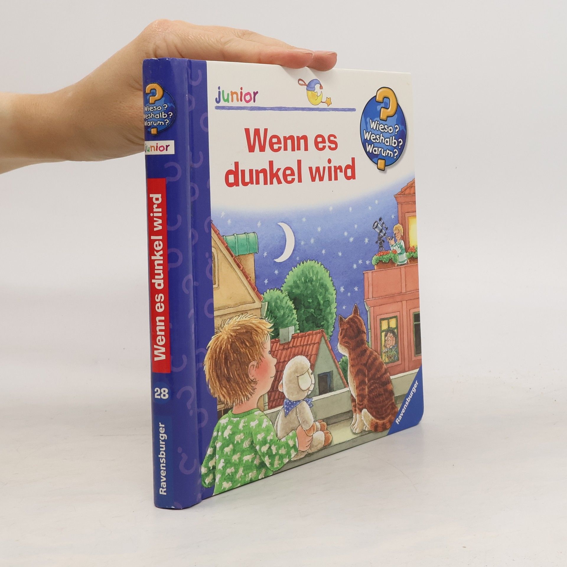 Constanza Droop Wenn es dunkel wird