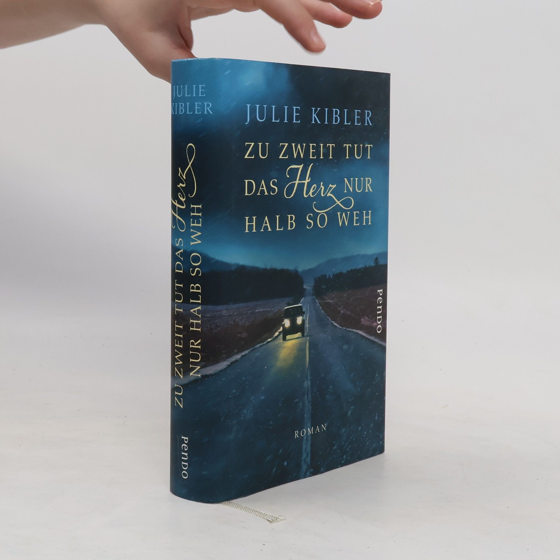Julie Kibler Zu zweit tut das Herz nur halb so weh