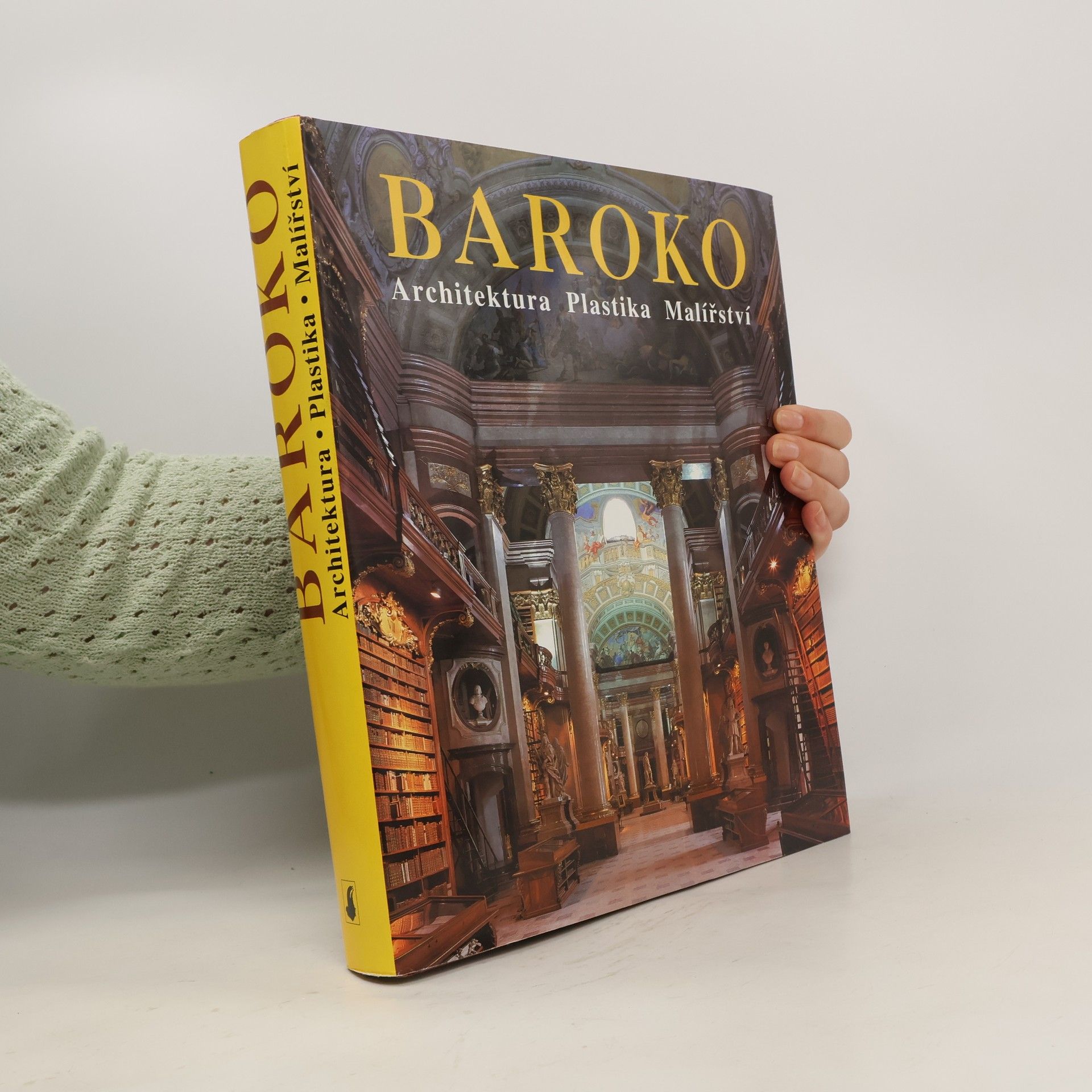Rolf Toman Baroko