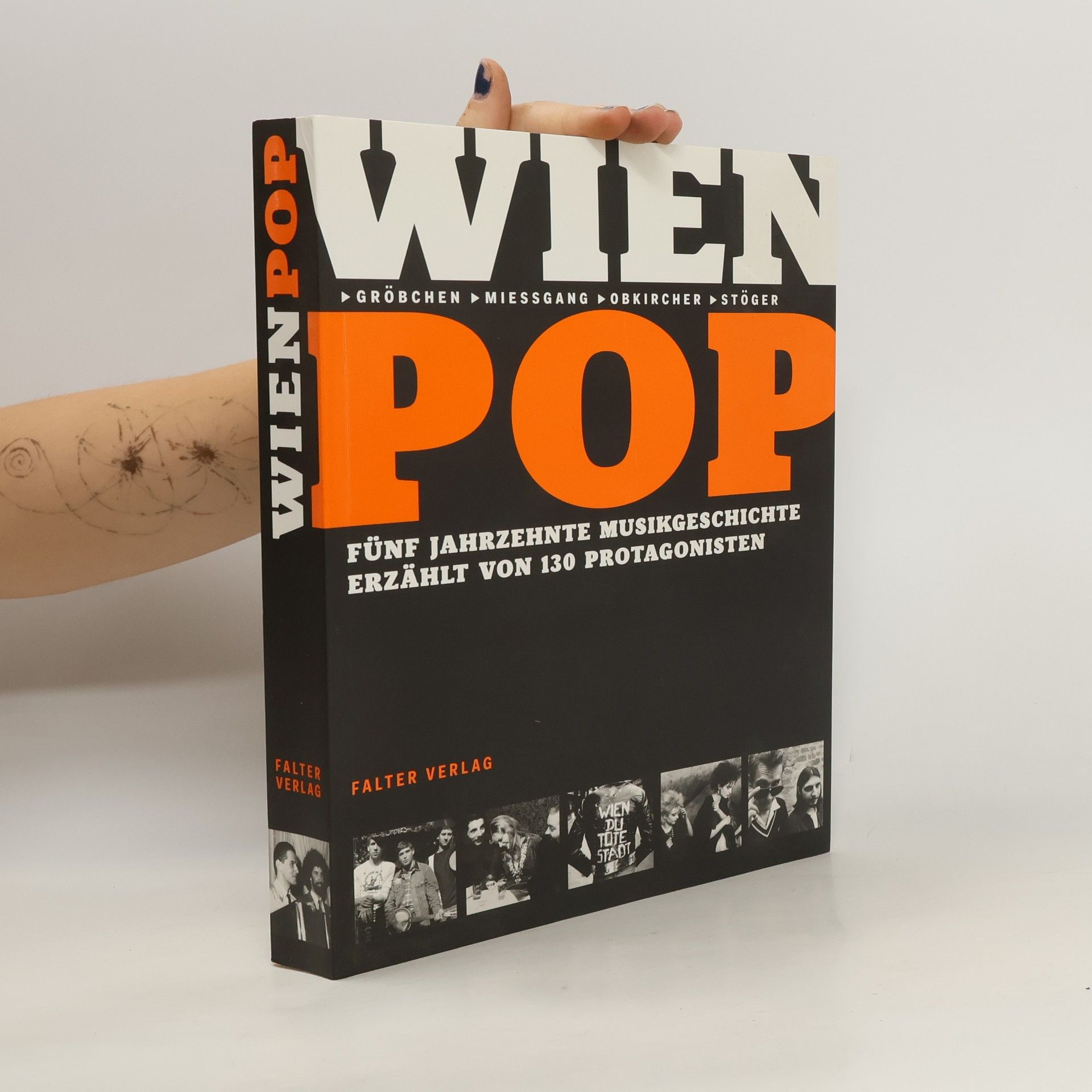 Walter Gröbchen WienPop