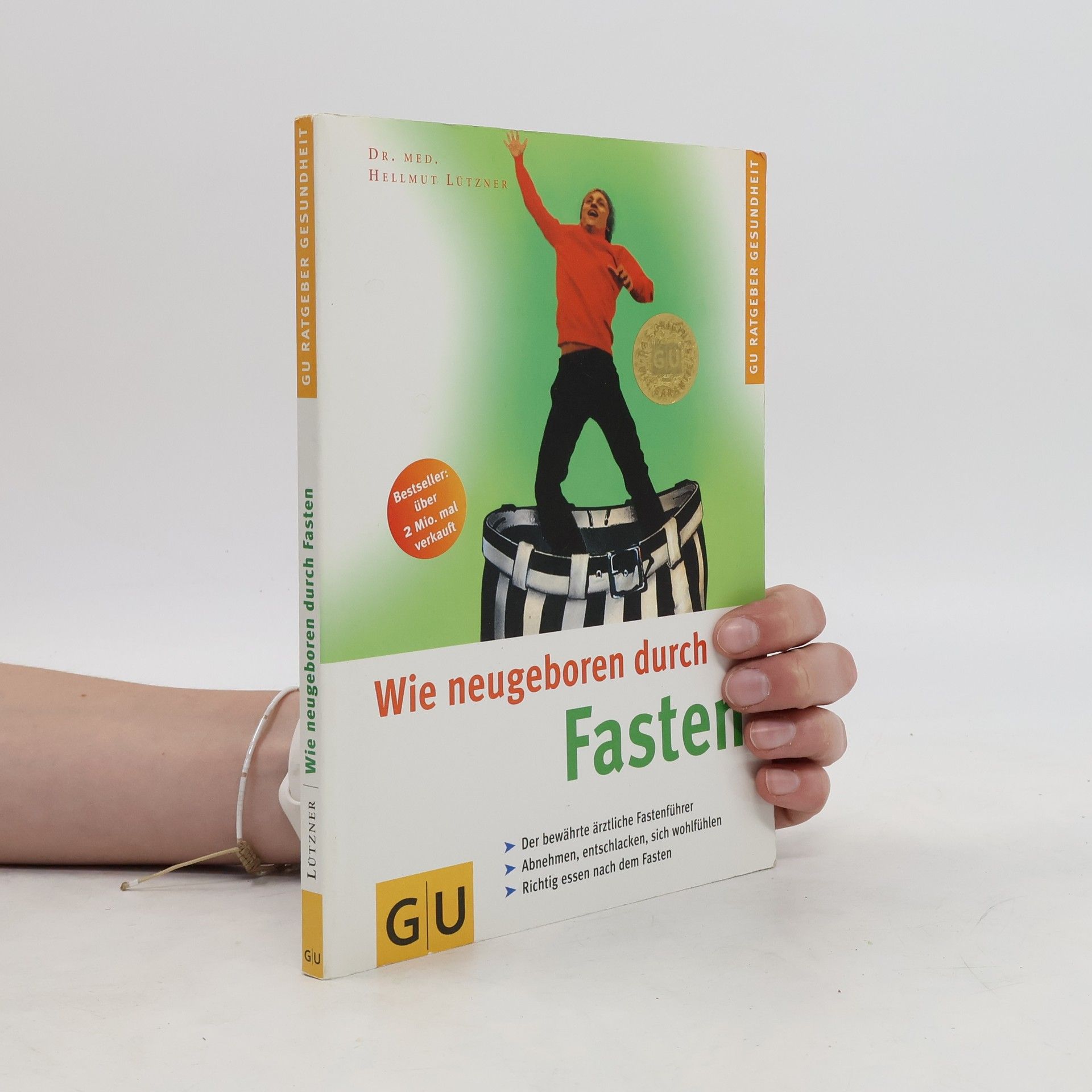 Hellmut Lützner Fasten