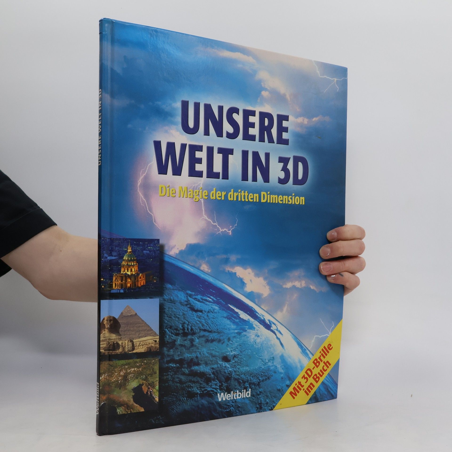 Heidrun Kiegel Unsere Welt in 3D