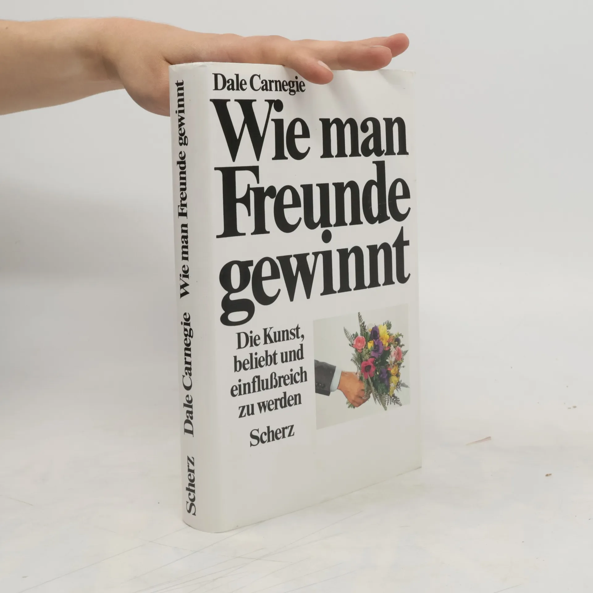 Wie man Freunde gewinnt | Buch | Dale Carnegie