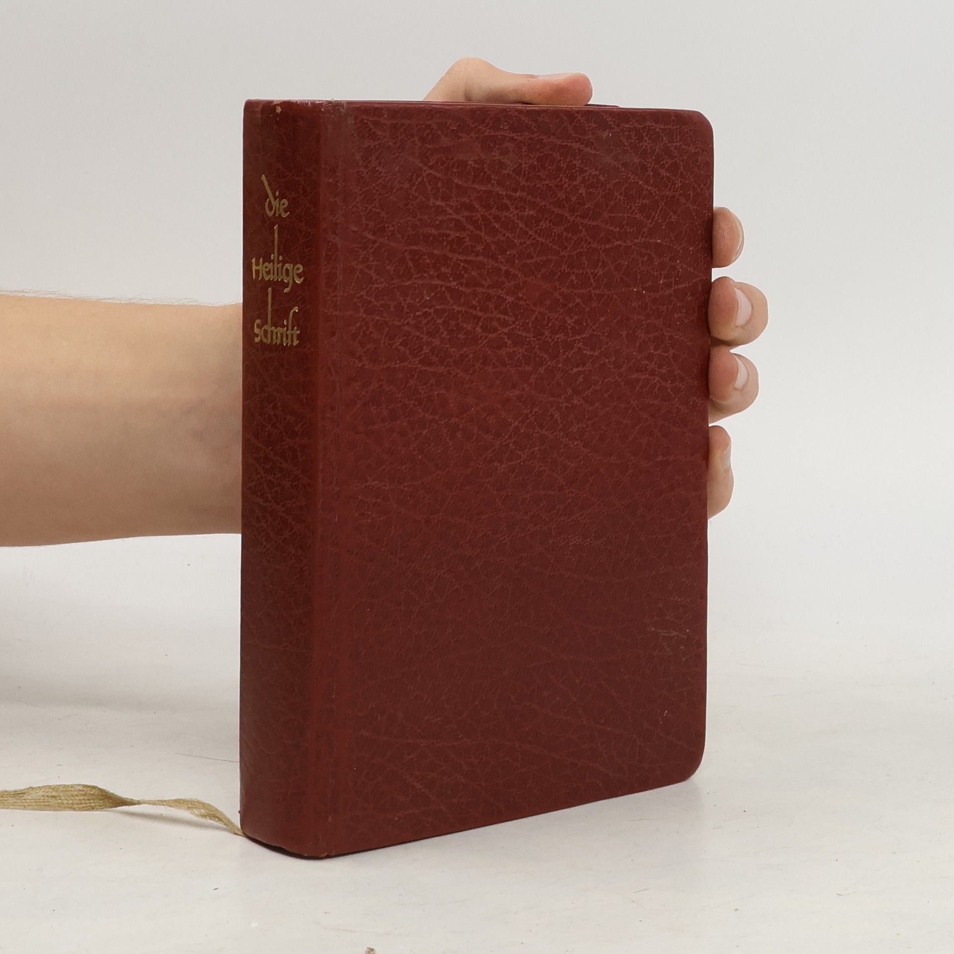 Collectif d'auteurs Die Heilige Schrift