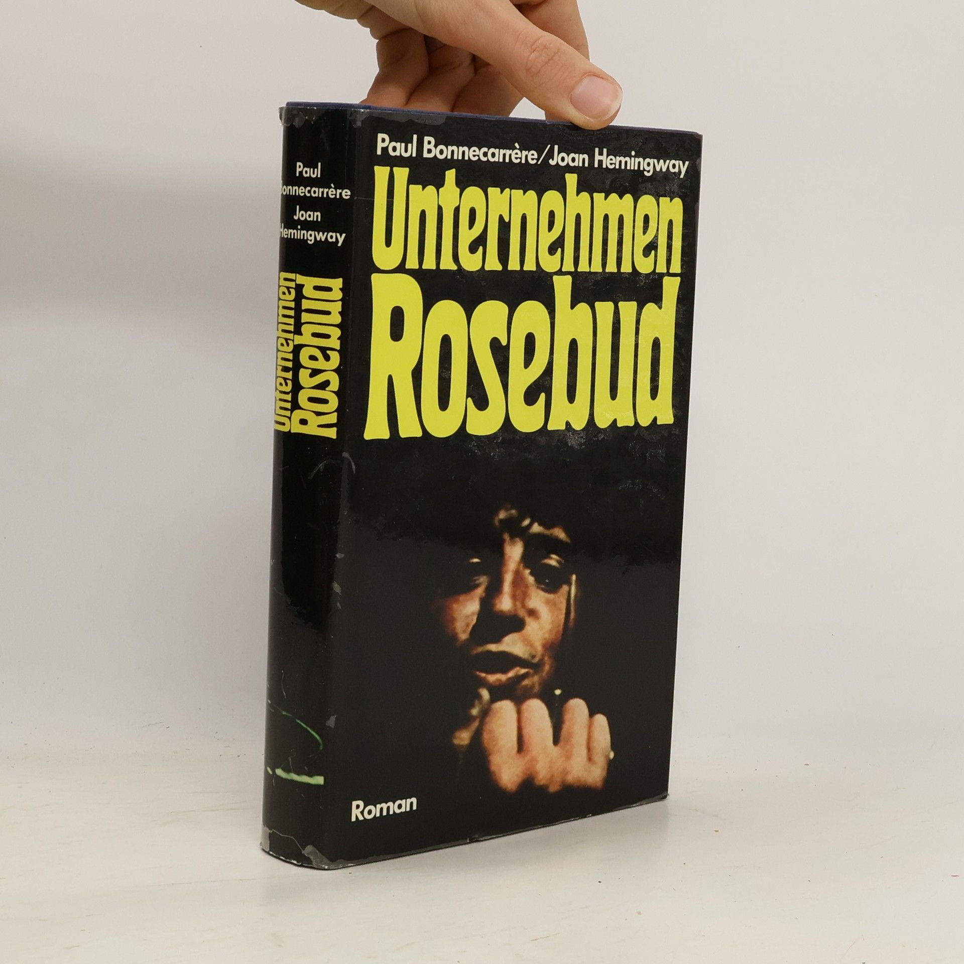 Paul Bonnecarrère Unternehmen Rosebud
