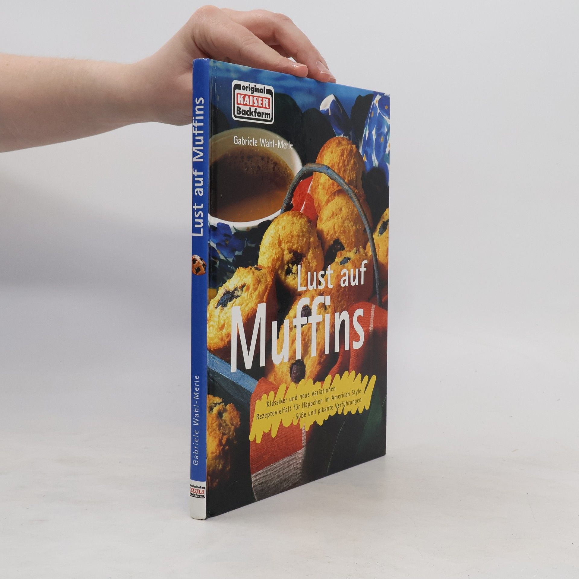 Autorenkollektiv Lust auf Muffins