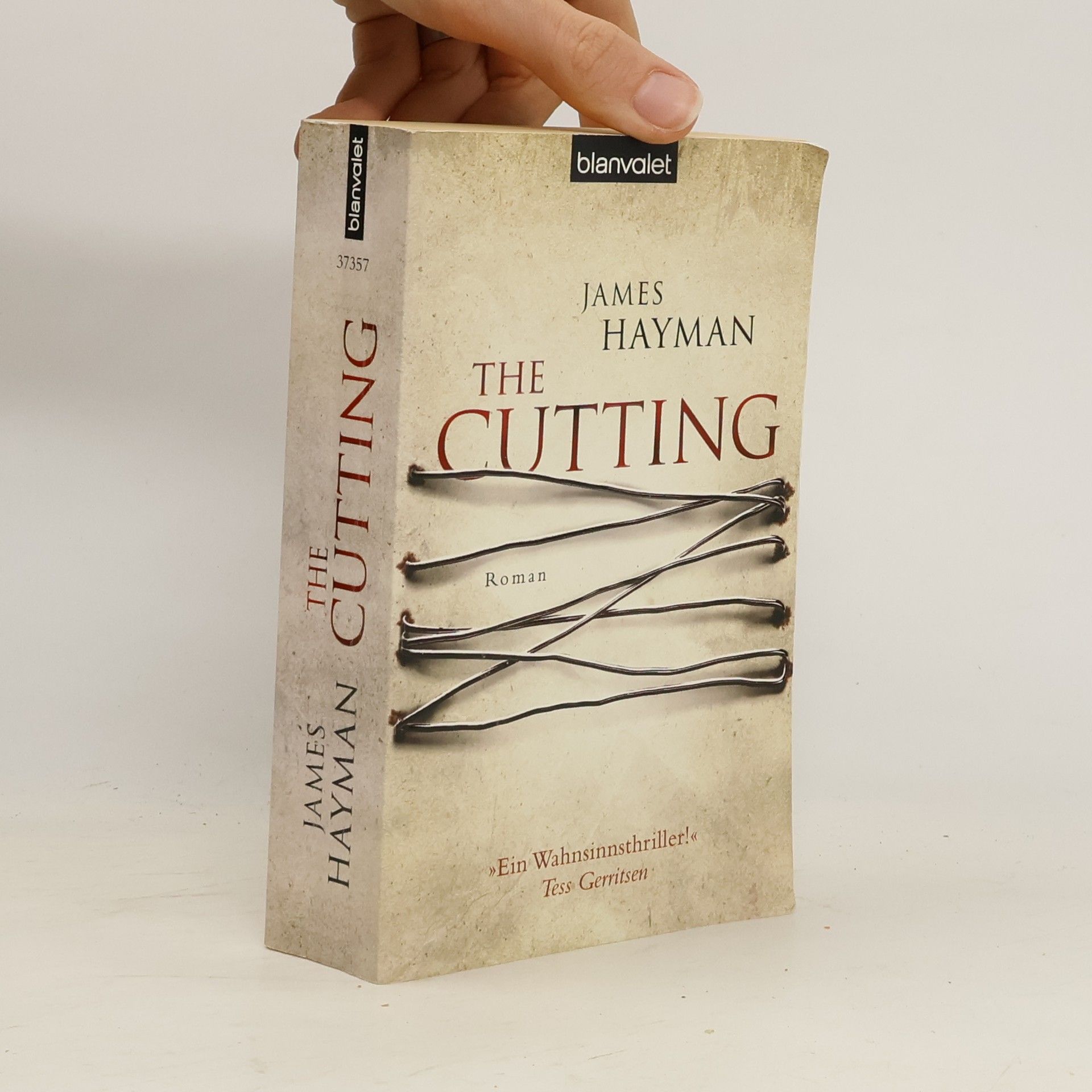 James Hayman The Cutting