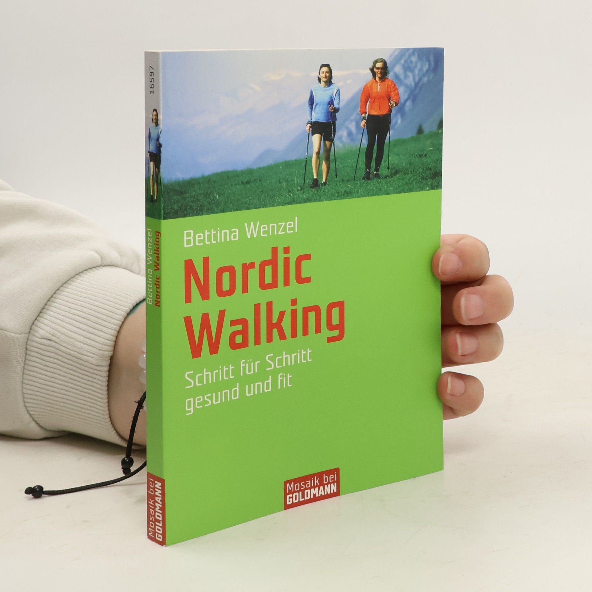 Bettina Wenzel Nordic Walking