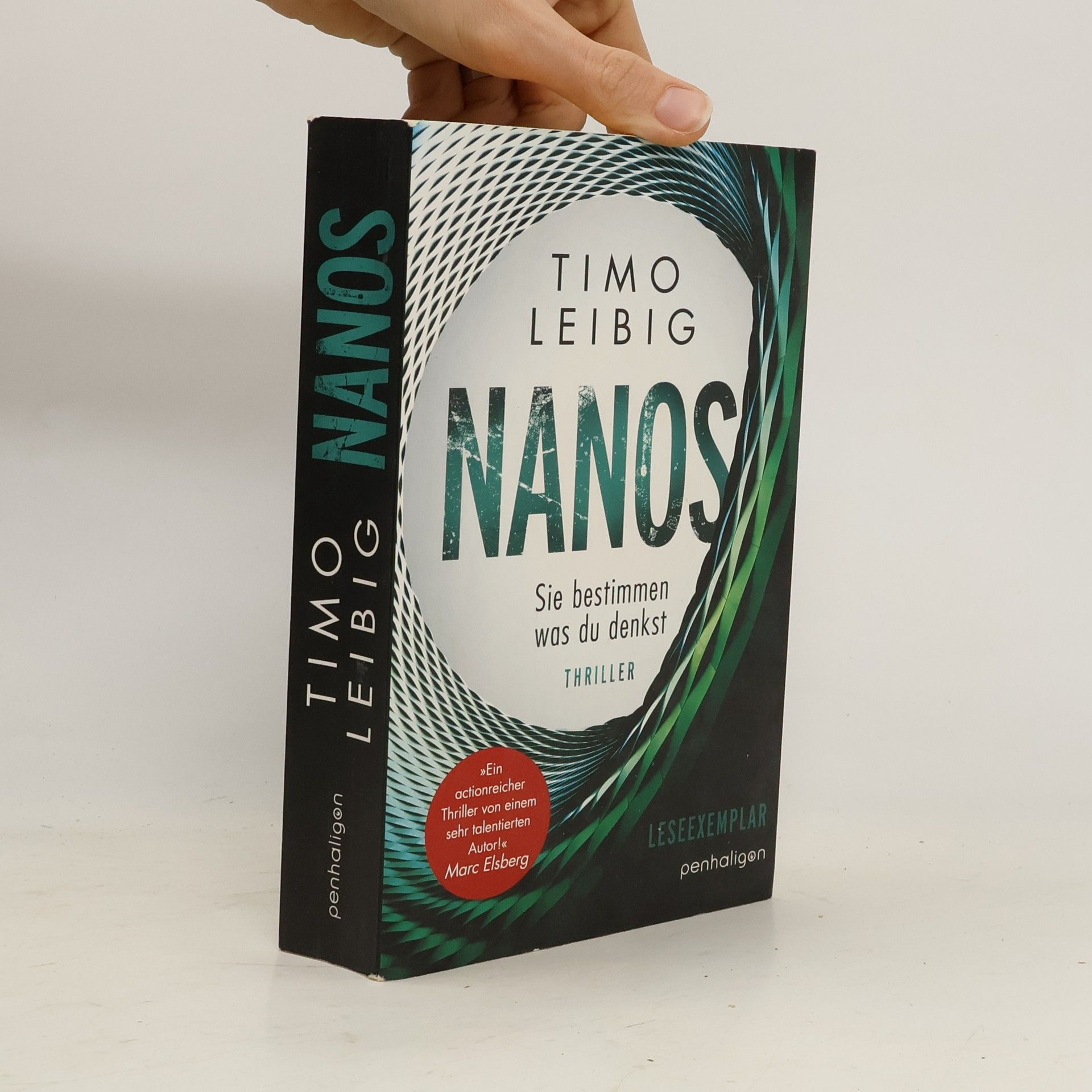 Timo Leibig Nanos