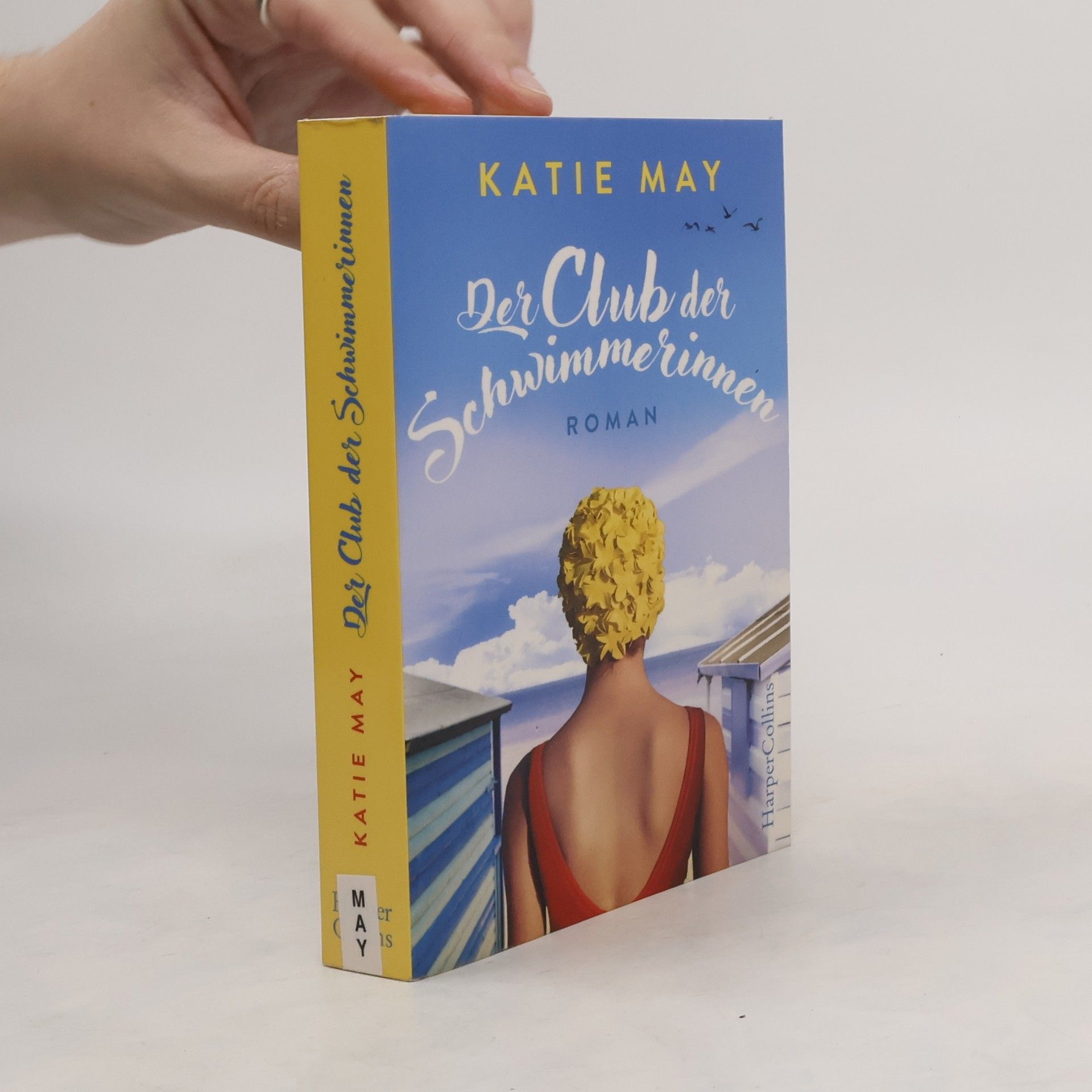 Katie May Der Club der Schwimmerinnen
