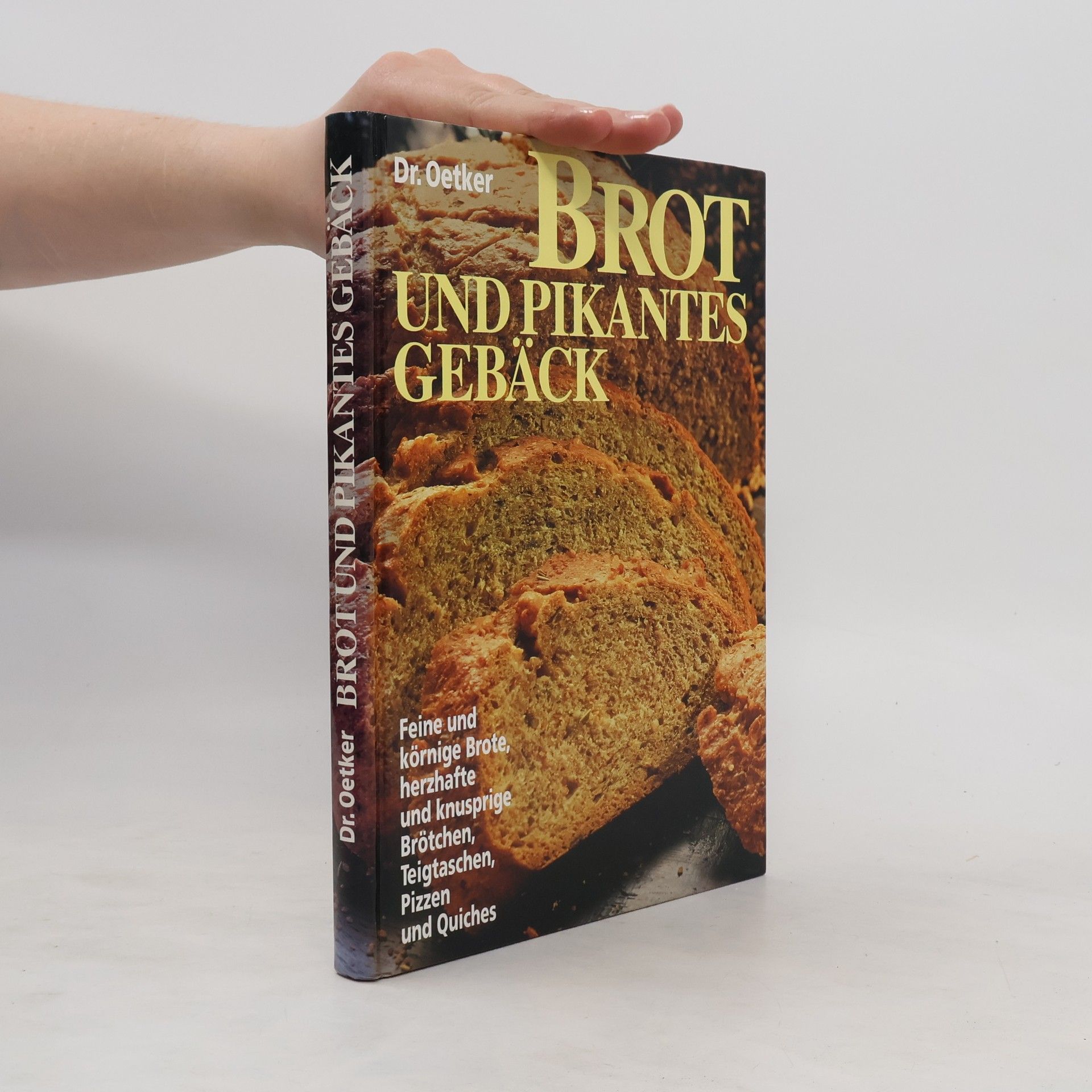 Autorenkollektiv Brot und pikantes Gebäck