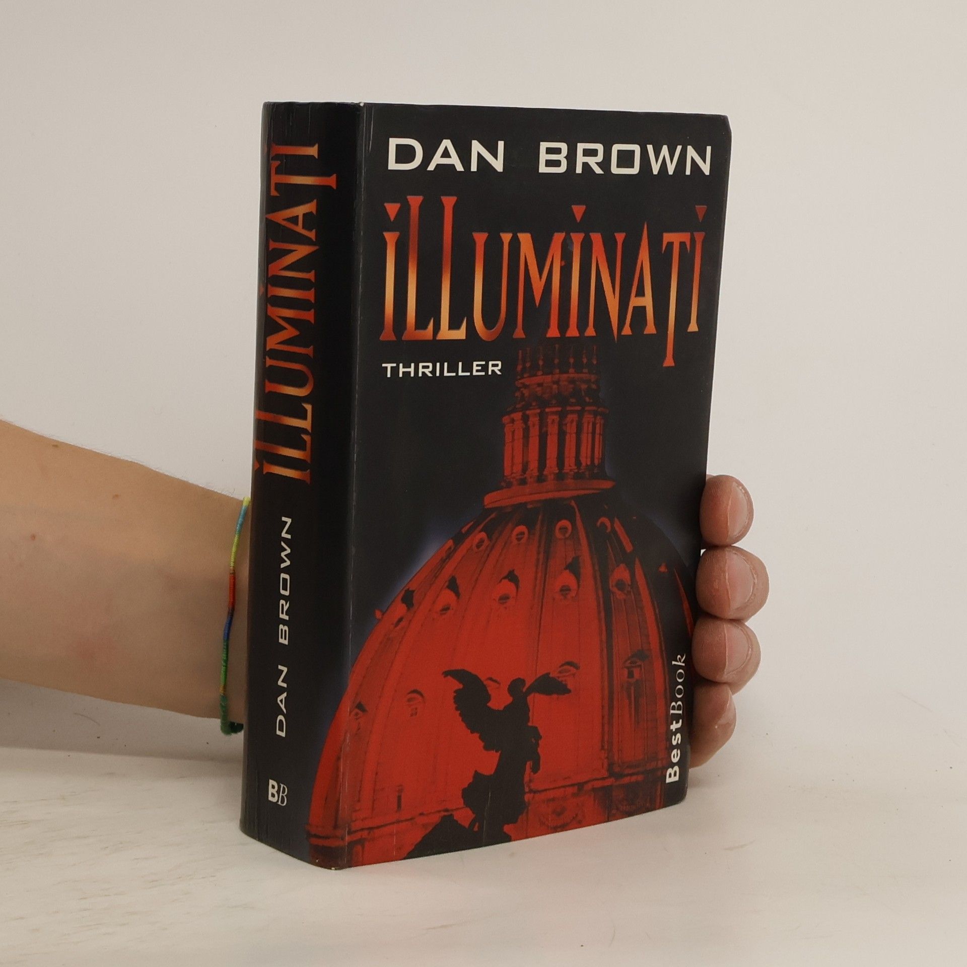 Dan Brown Iluminati