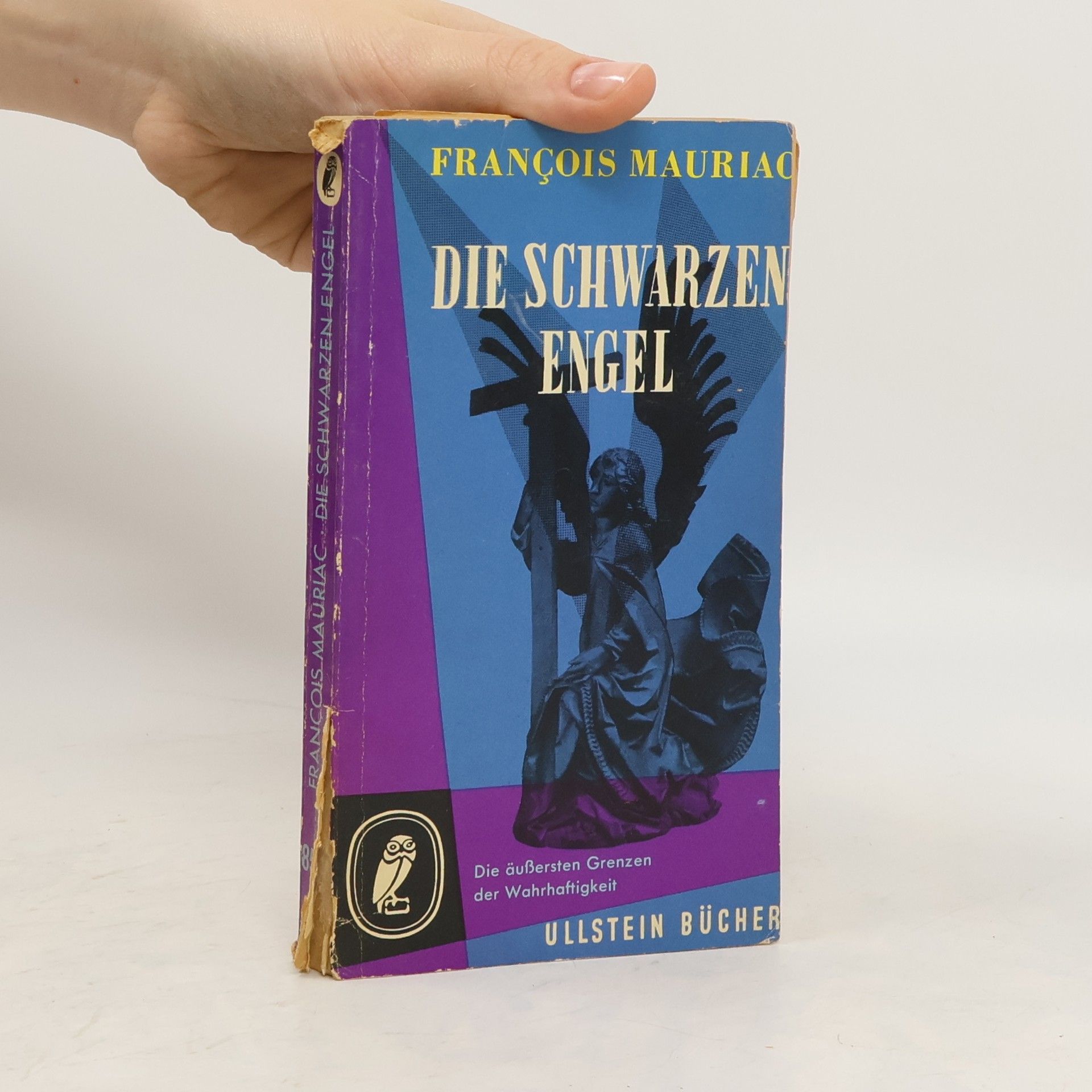 François Mauriac Die schwarzen Engel