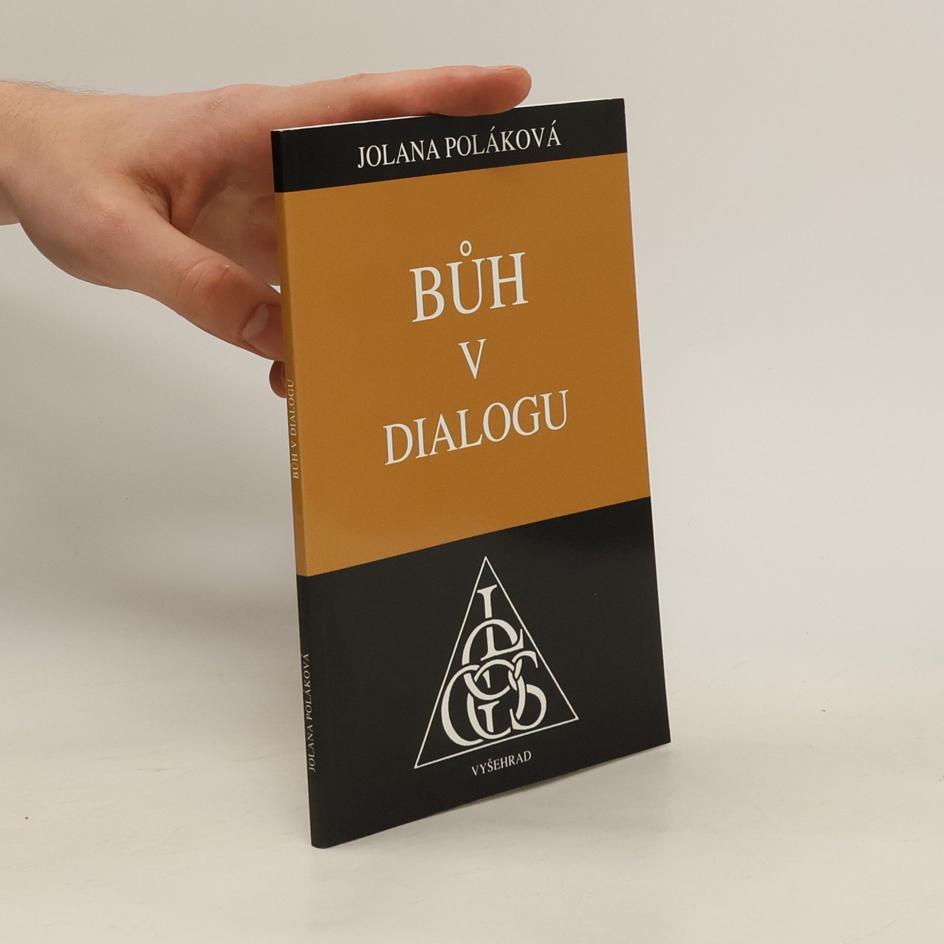 Jolana Poláková Bůh v dialogu