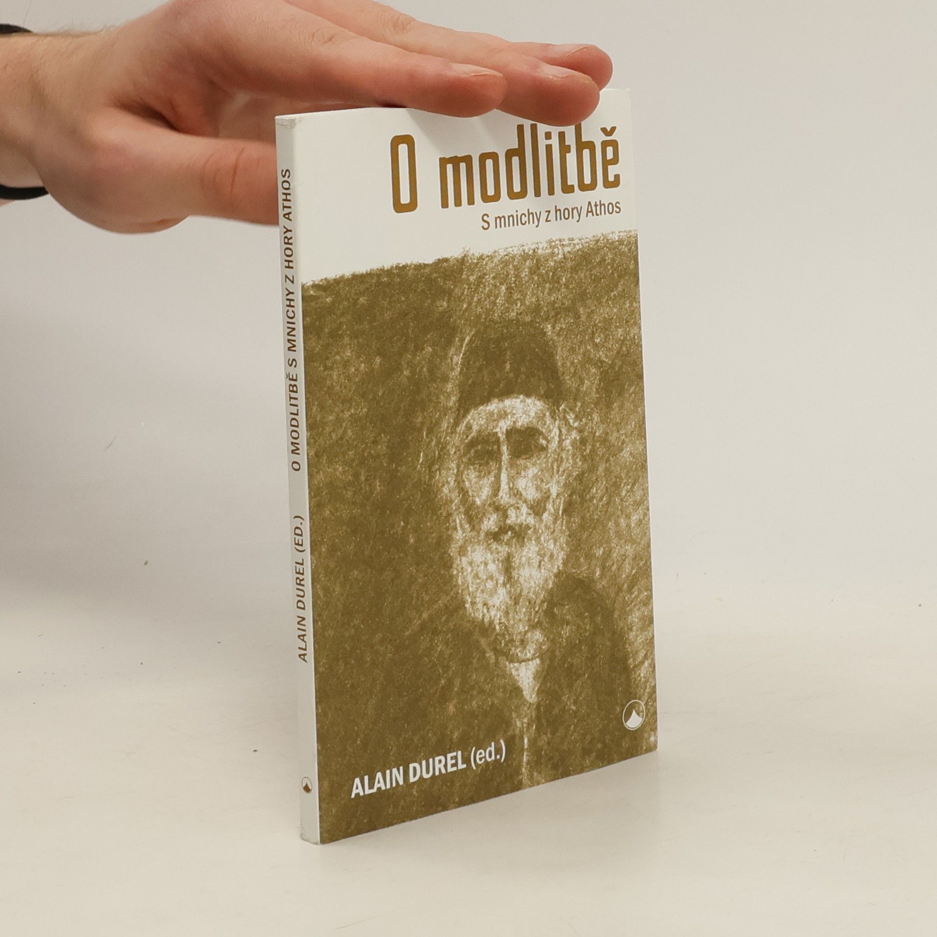 Alain Durel O modlitbě