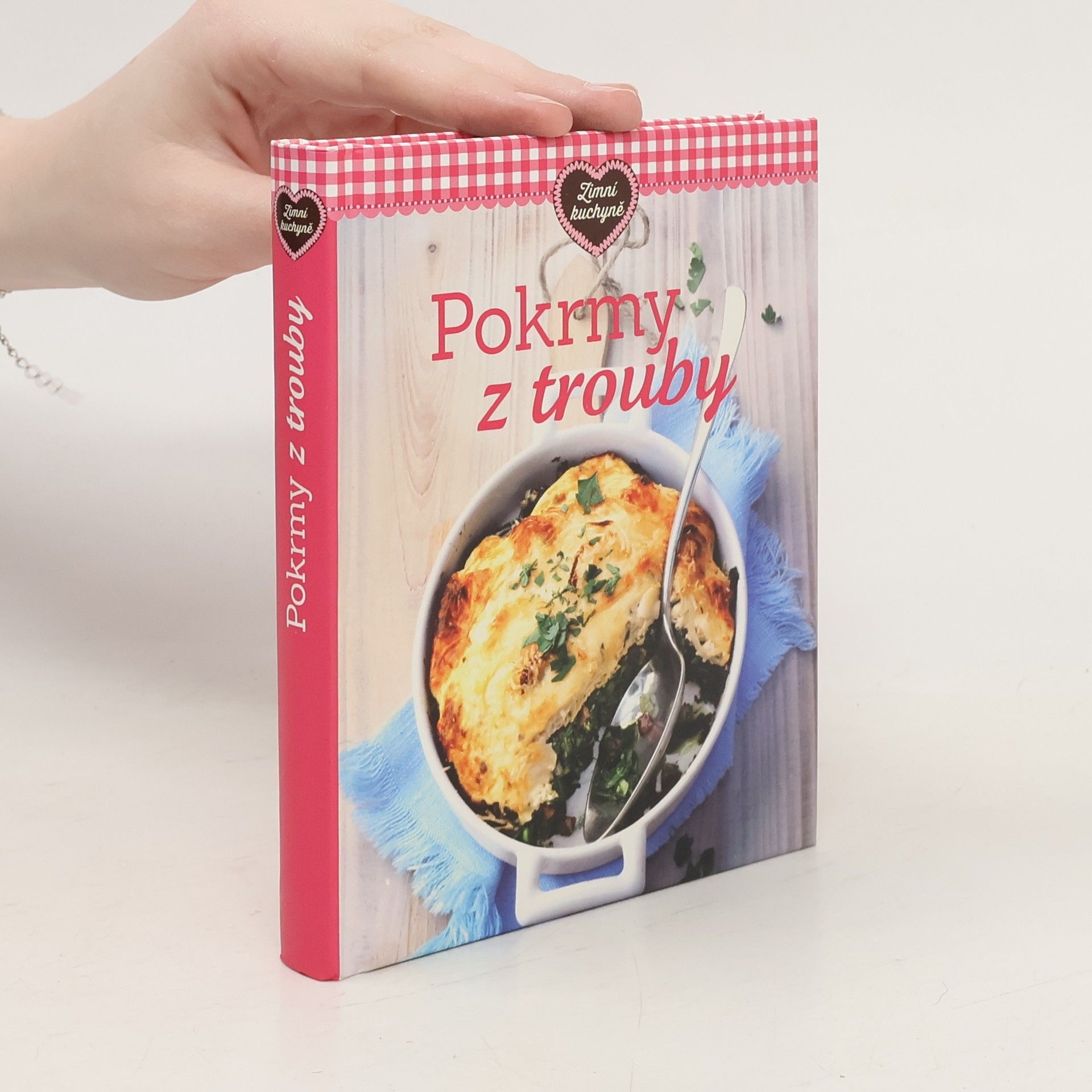 kolektiv Pokrmy z trouby