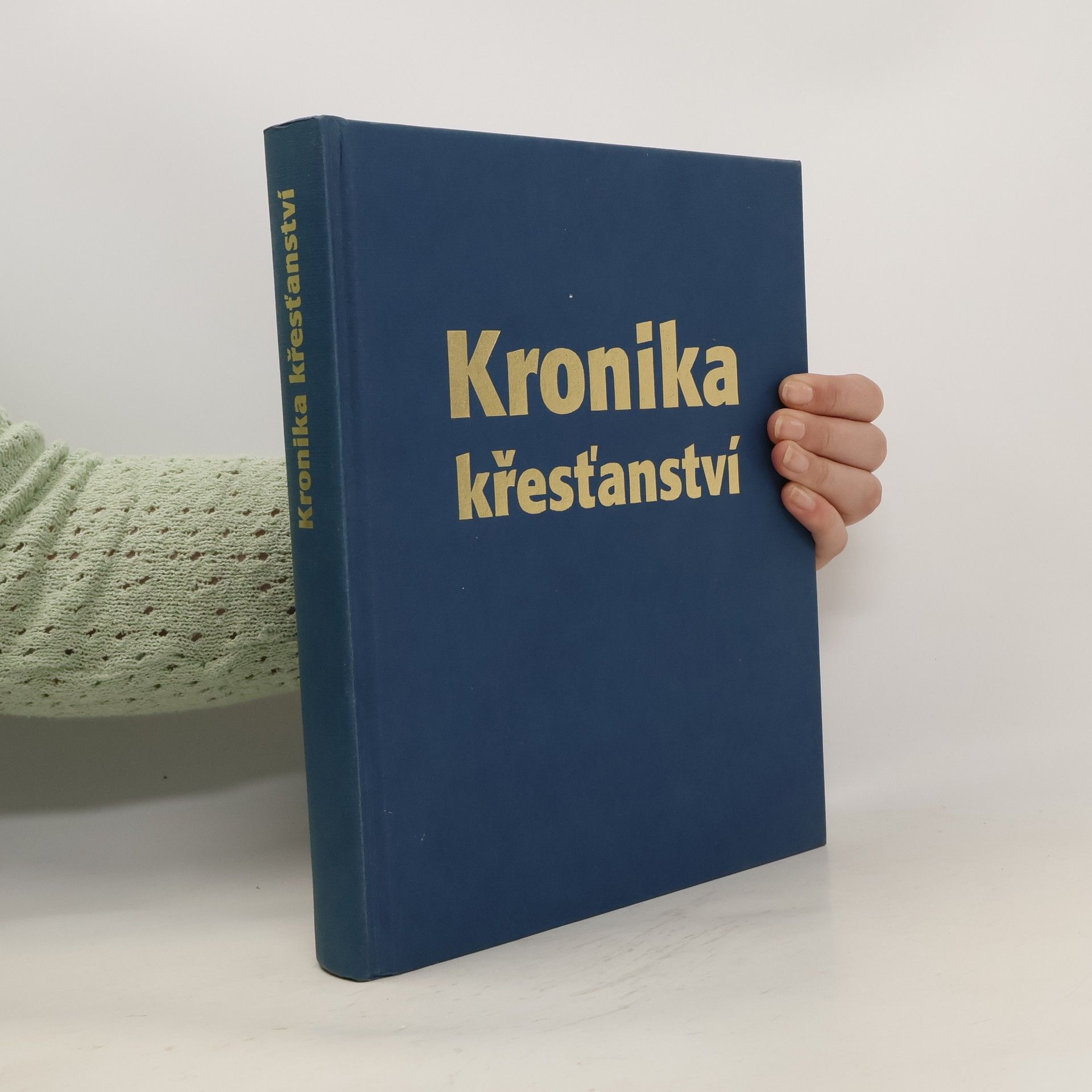 Uwe Birnstein Kronika křesťanství