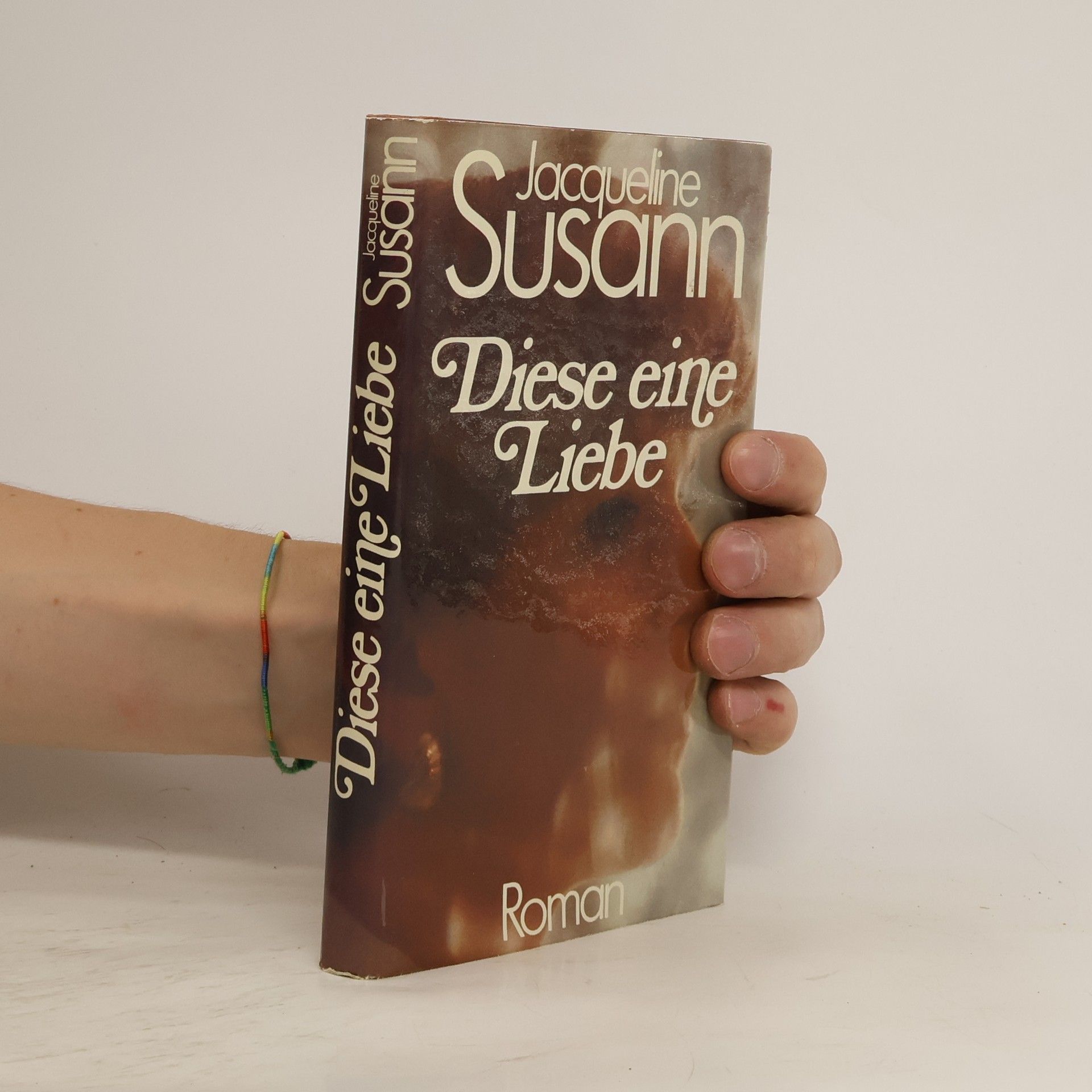 Jacqueline Susann Diese eine Liebe