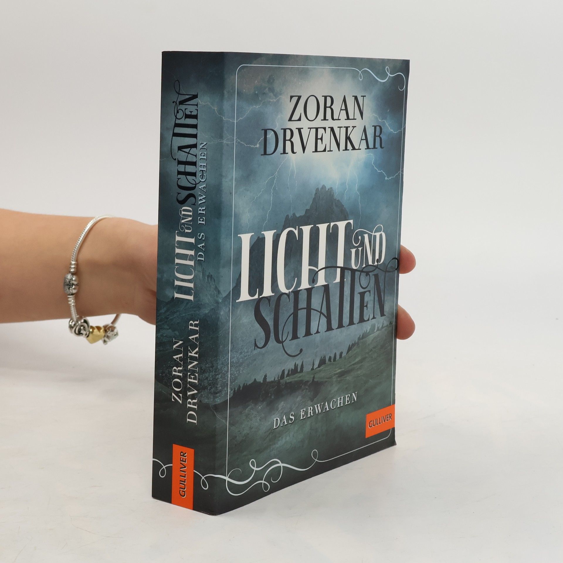 Zoran Drvenkar Licht und Schatten