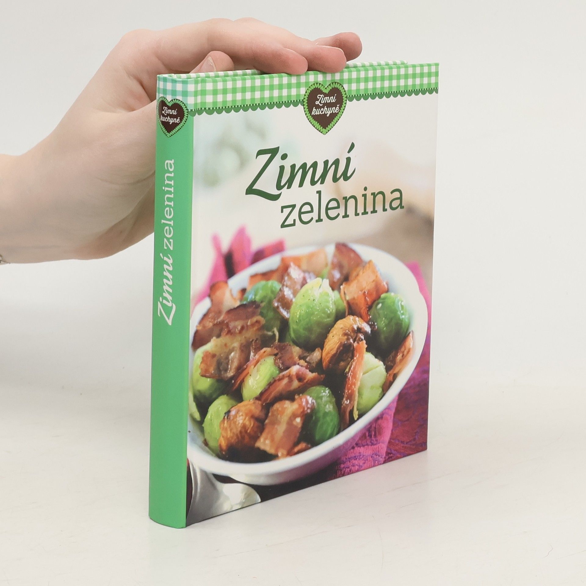 kolektiv Zimní zelenina