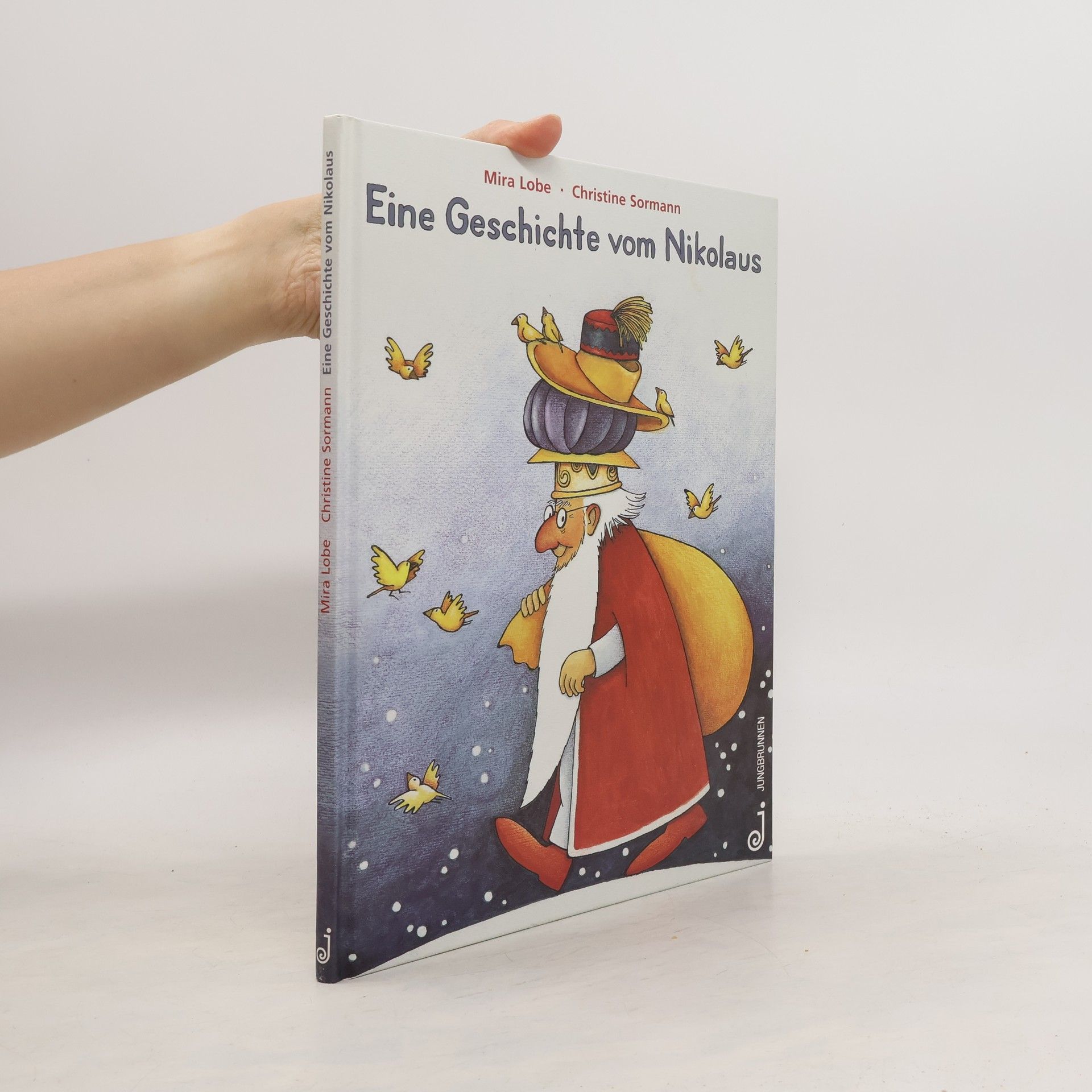 Mira Lobe Eine Geschichte vom Nikolaus