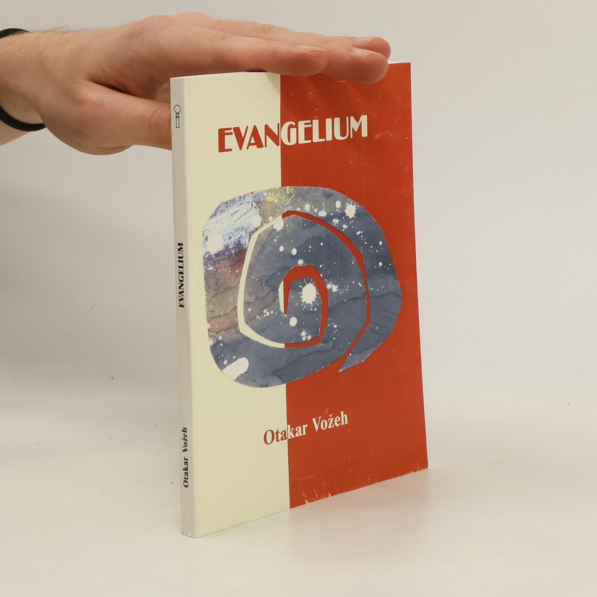 Otakar Vožeh Evangelium