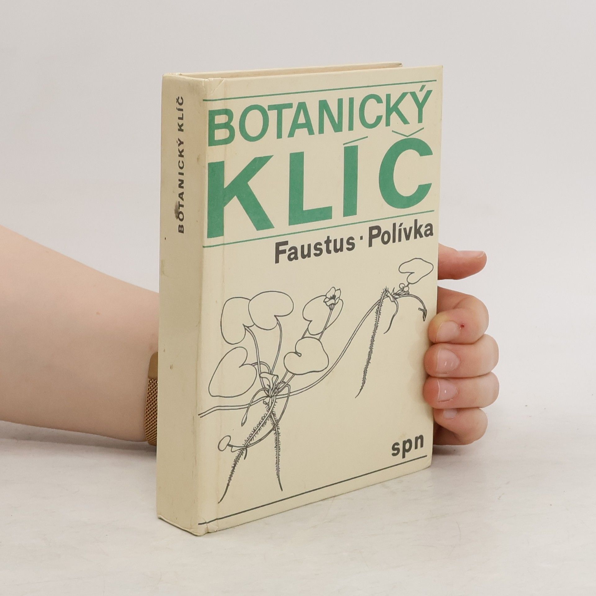 Luděk Faustus Botanický klíč