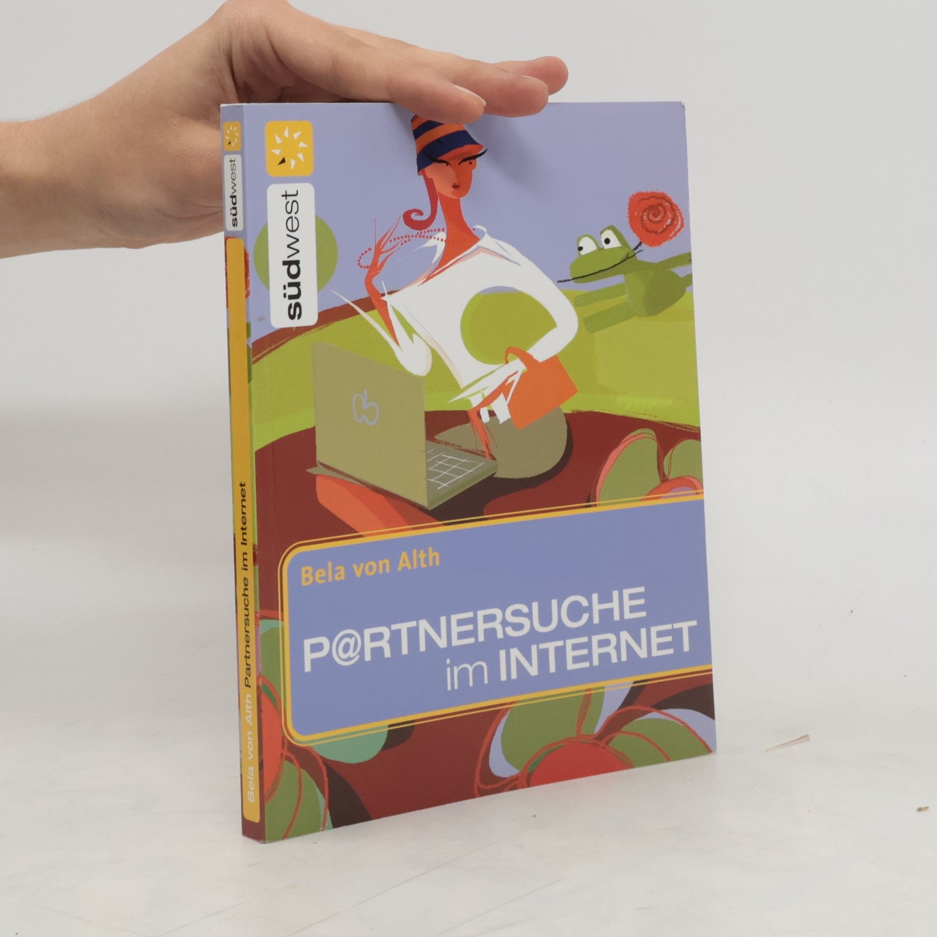 Bela von Alth P@rtnersuche im Internet